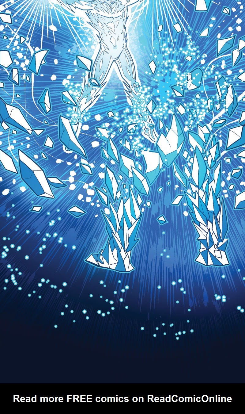 Read online Mighty Marvel Holiday Special: Iceman's New Year's Resolutions Infinity Comic comic -  Issue #1 - 38