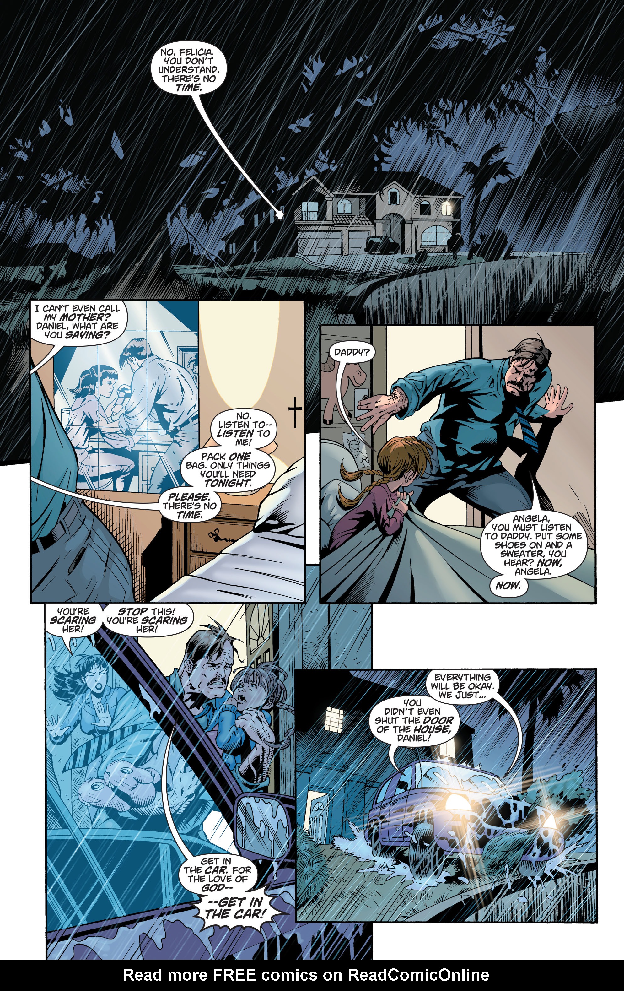 Read online Villains United: Infinite Crisis Special comic -  Issue # Full - 2