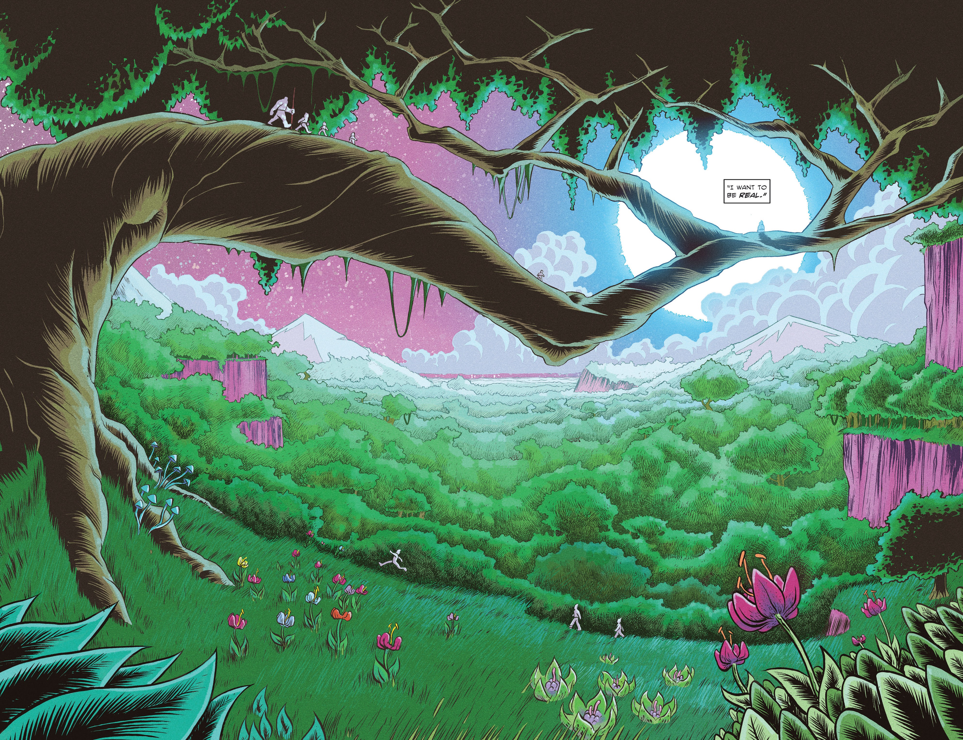 Read online Canopus comic -  Issue #4 - 26