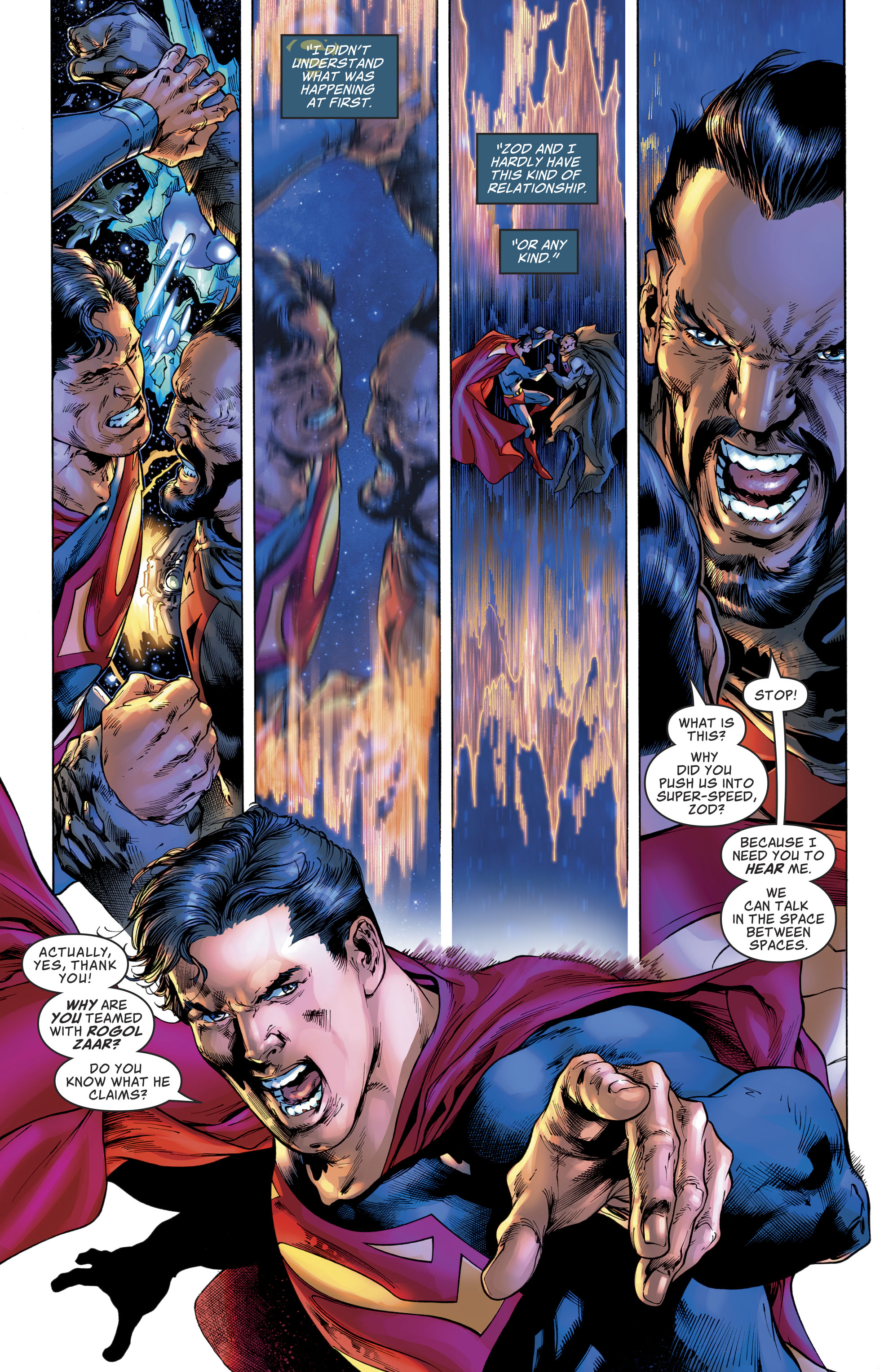 Read online Superman (2018) comic -  Issue #12 - 18