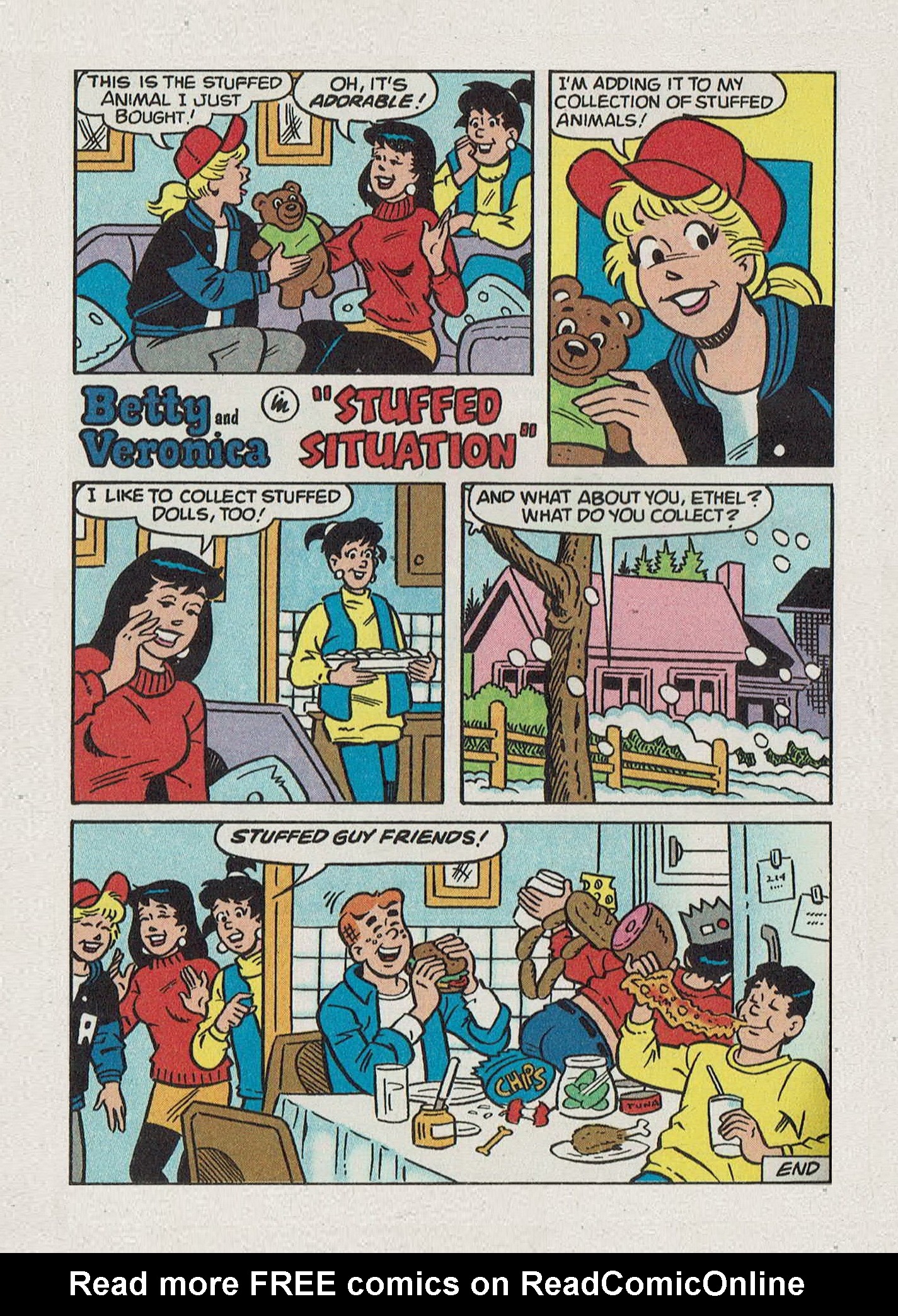Read online Laugh Comics Digest comic -  Issue #200 - 66
