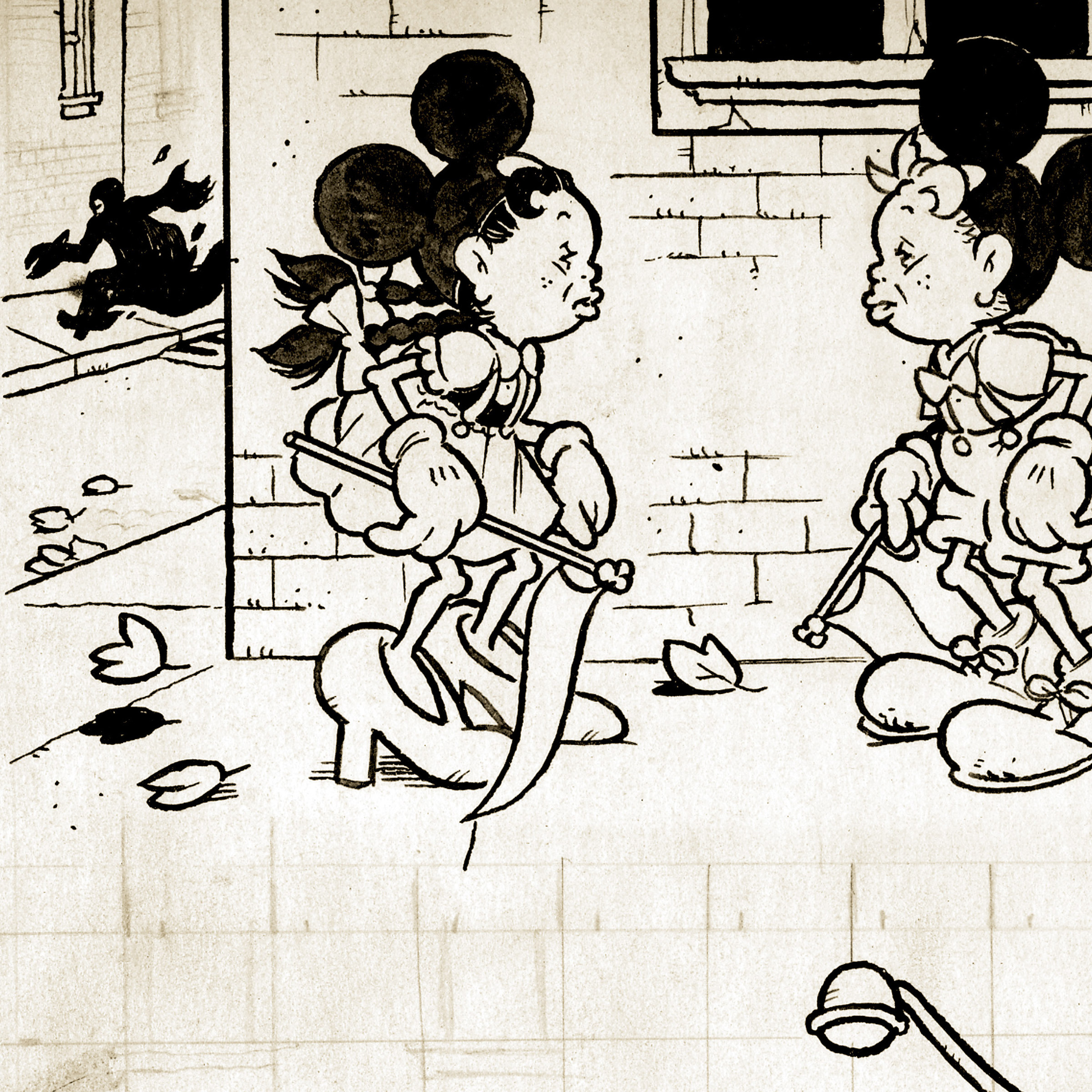 Read online Pim & Francie: The Golden Bear Days (Artifacts and Bone Fragments) comic -  Issue # TPB (Part 1) - 47