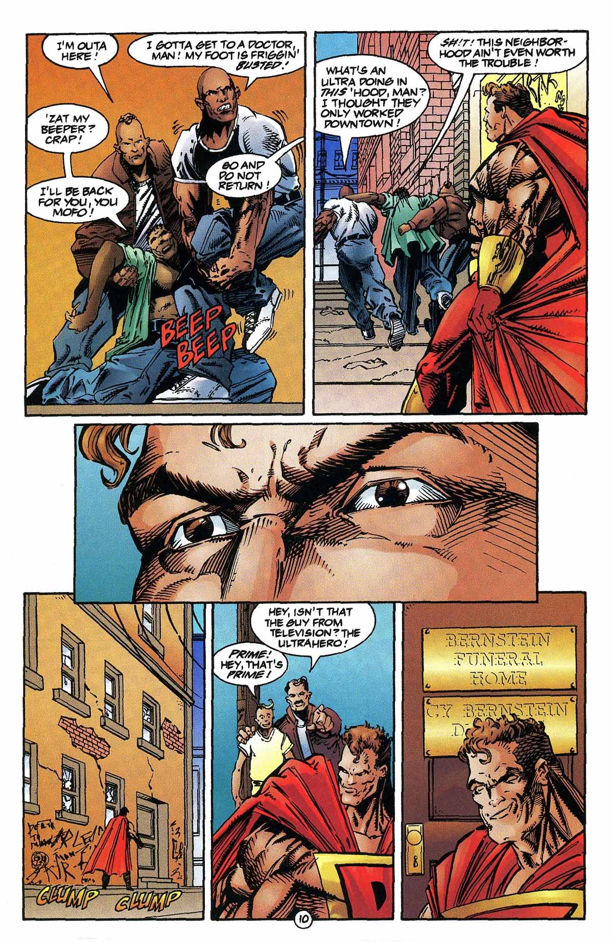 Read online Prime comic -  Issue #12 - 43