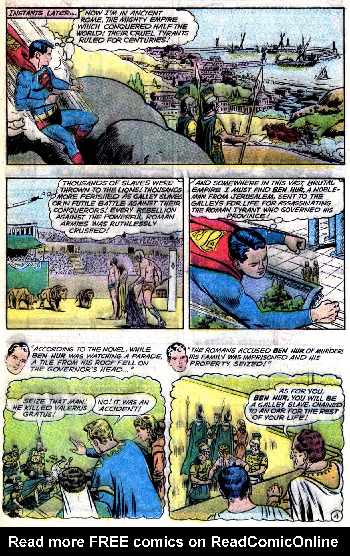 Read online Superboy (1949) comic -  Issue #179 - 18