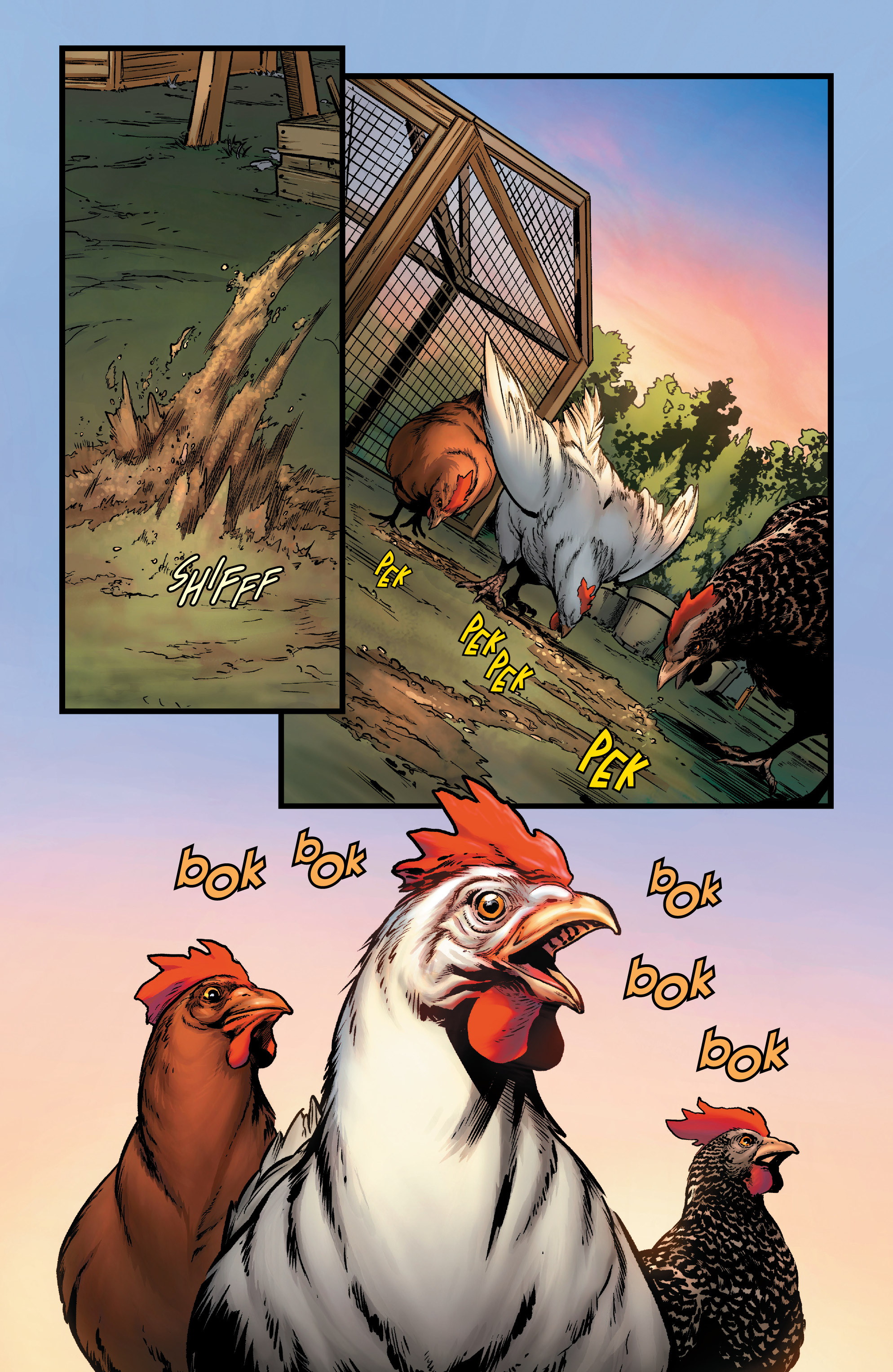 Read online Age of X-Man: NextGen comic -  Issue # _TPB - 6