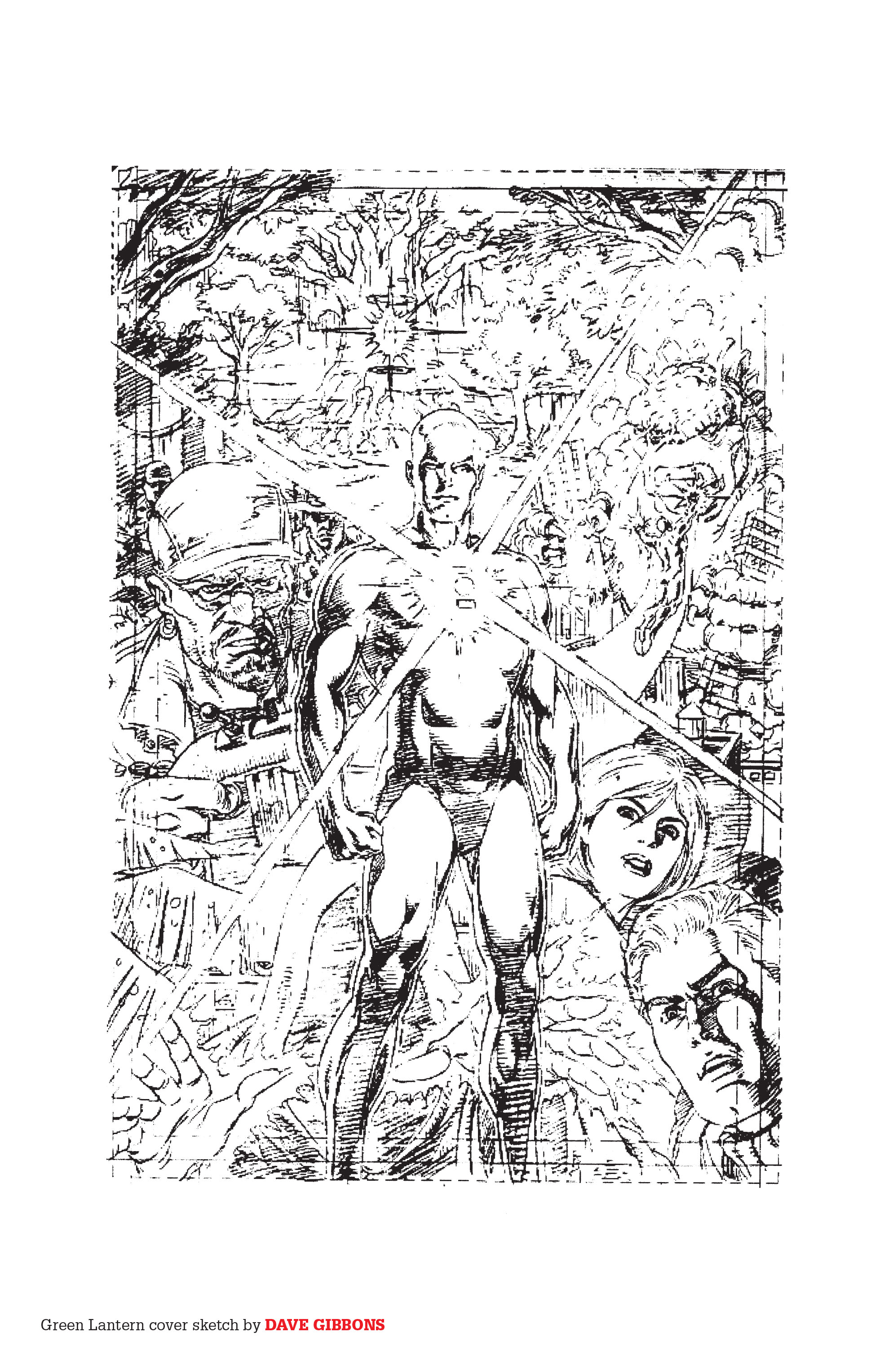 Read online Just Imagine Stan Lee Creating the DC Universe comic -  Issue # TPB 1 (Part 4) - 22