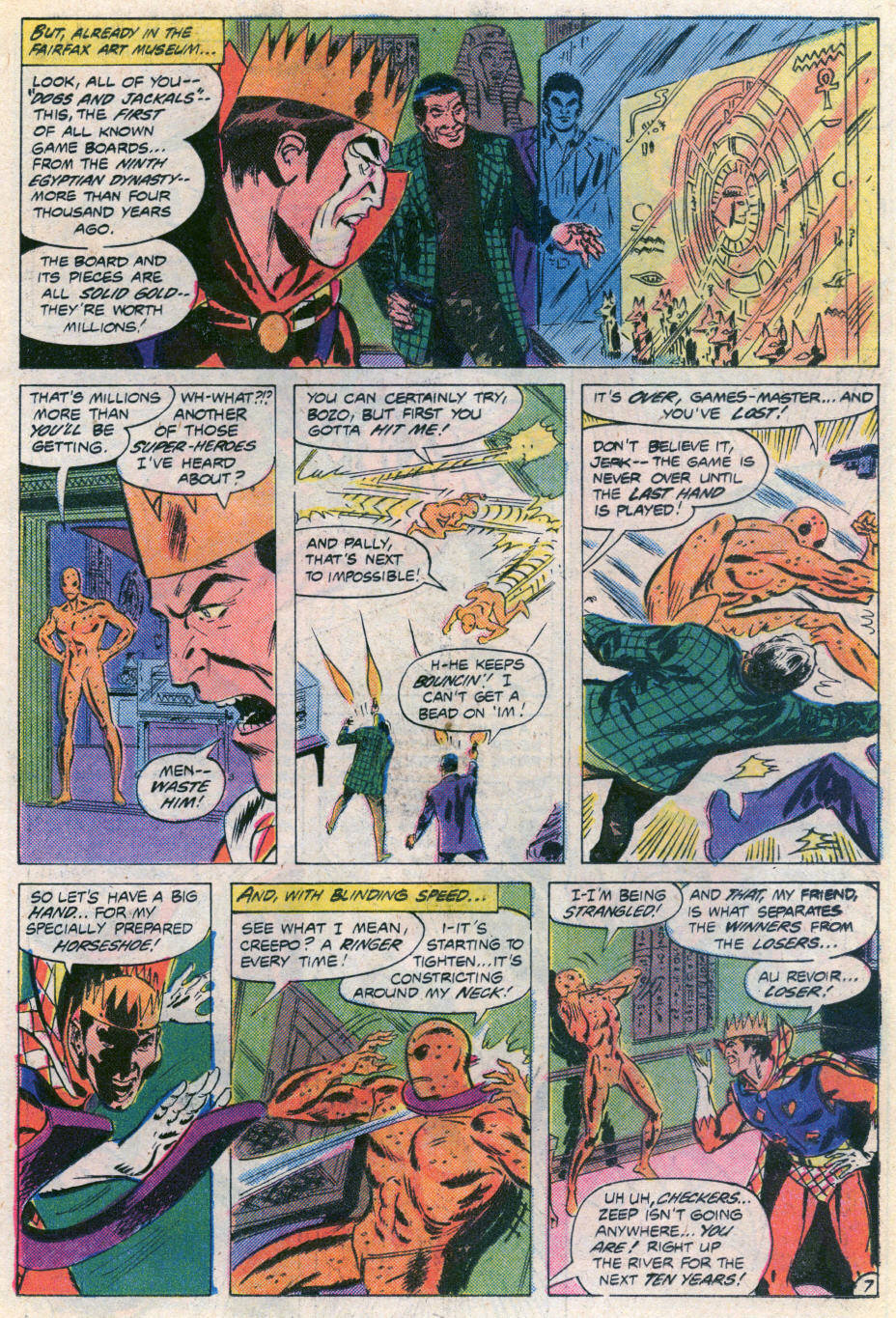 Read online Adventure Comics (1938) comic -  Issue #483 - 8