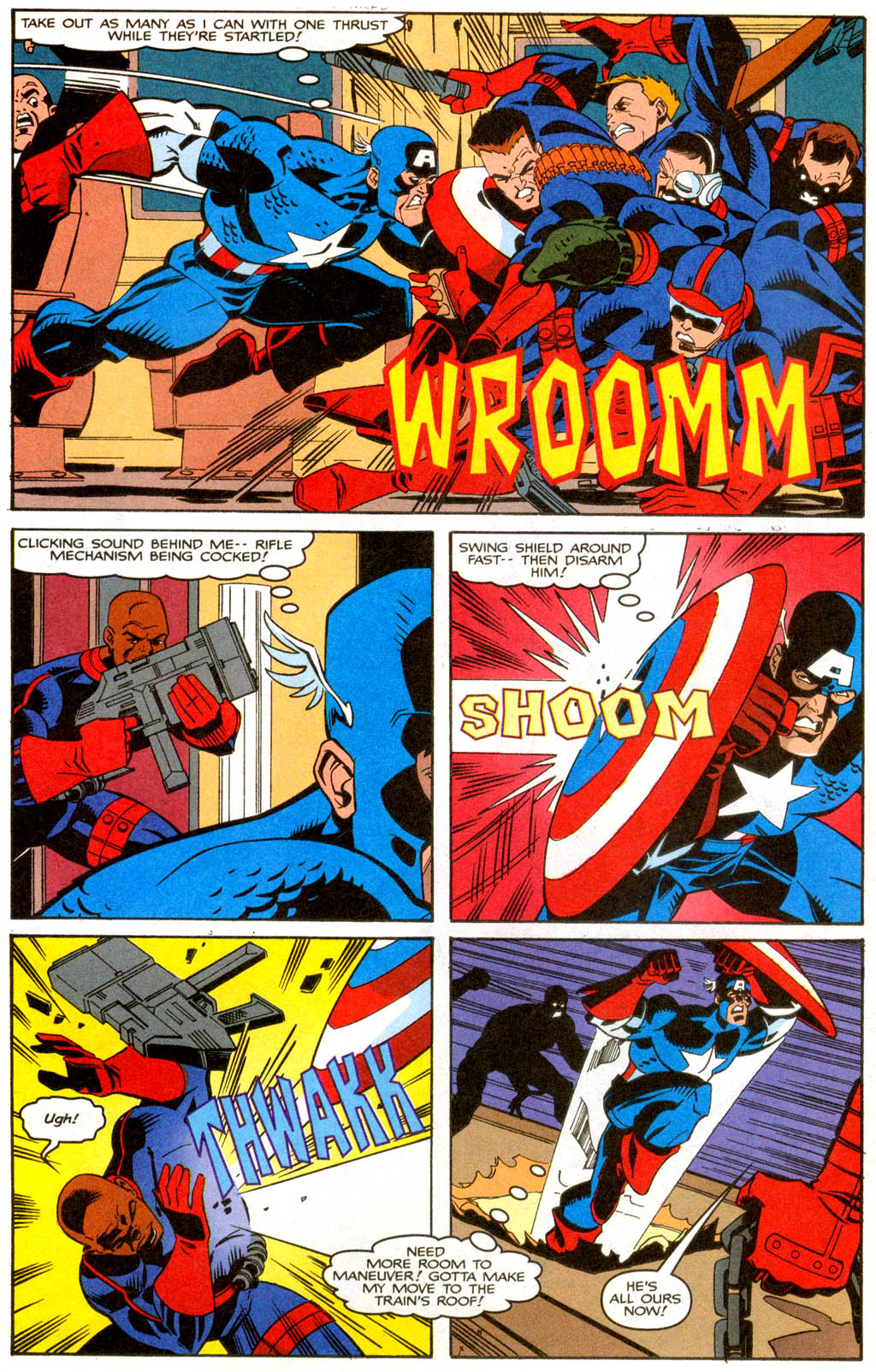 Marvel Adventures (1997) Issue #18 #18 - English 4