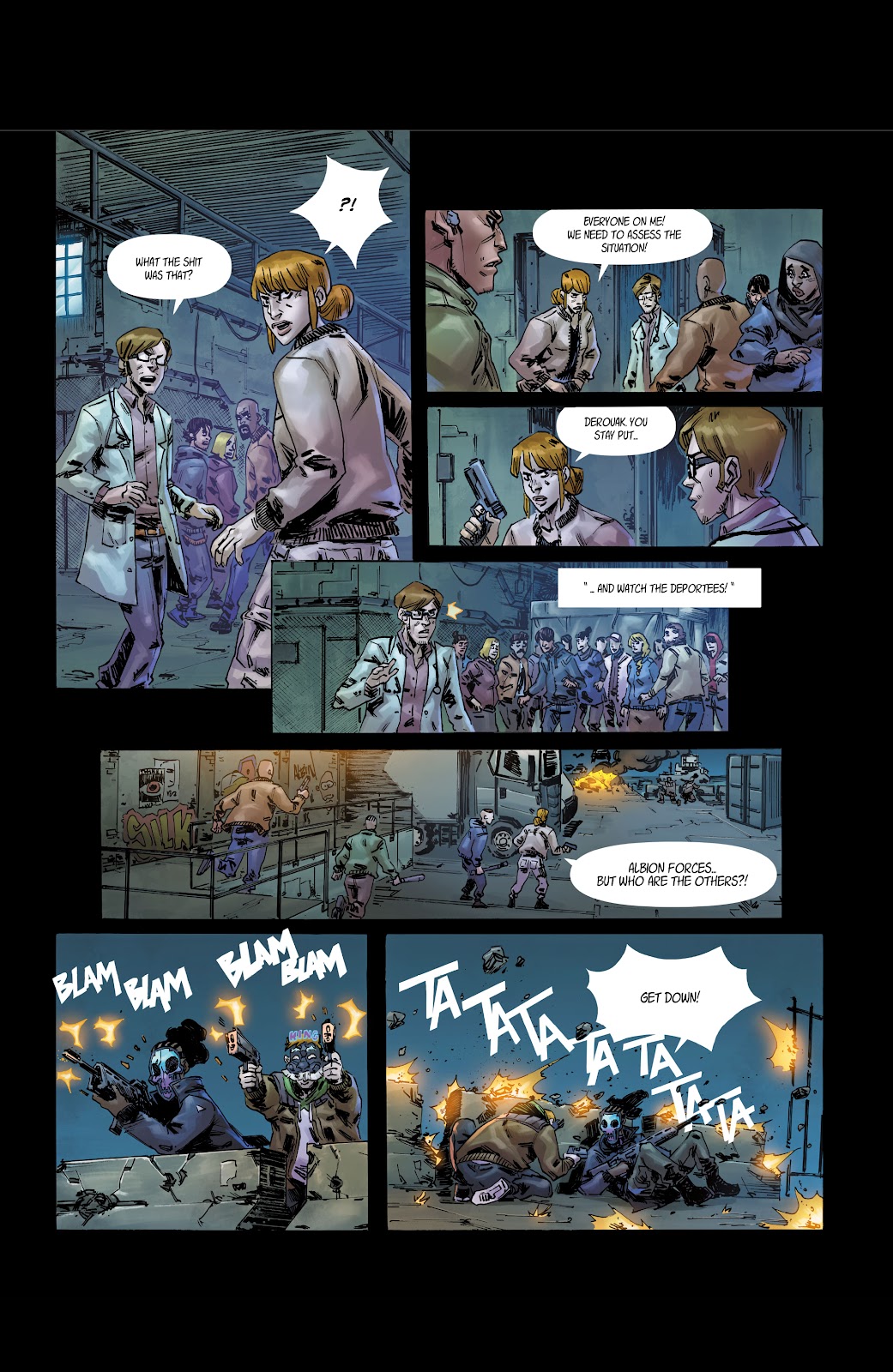 Watch Dogs: Legion issue 4 - Page 20