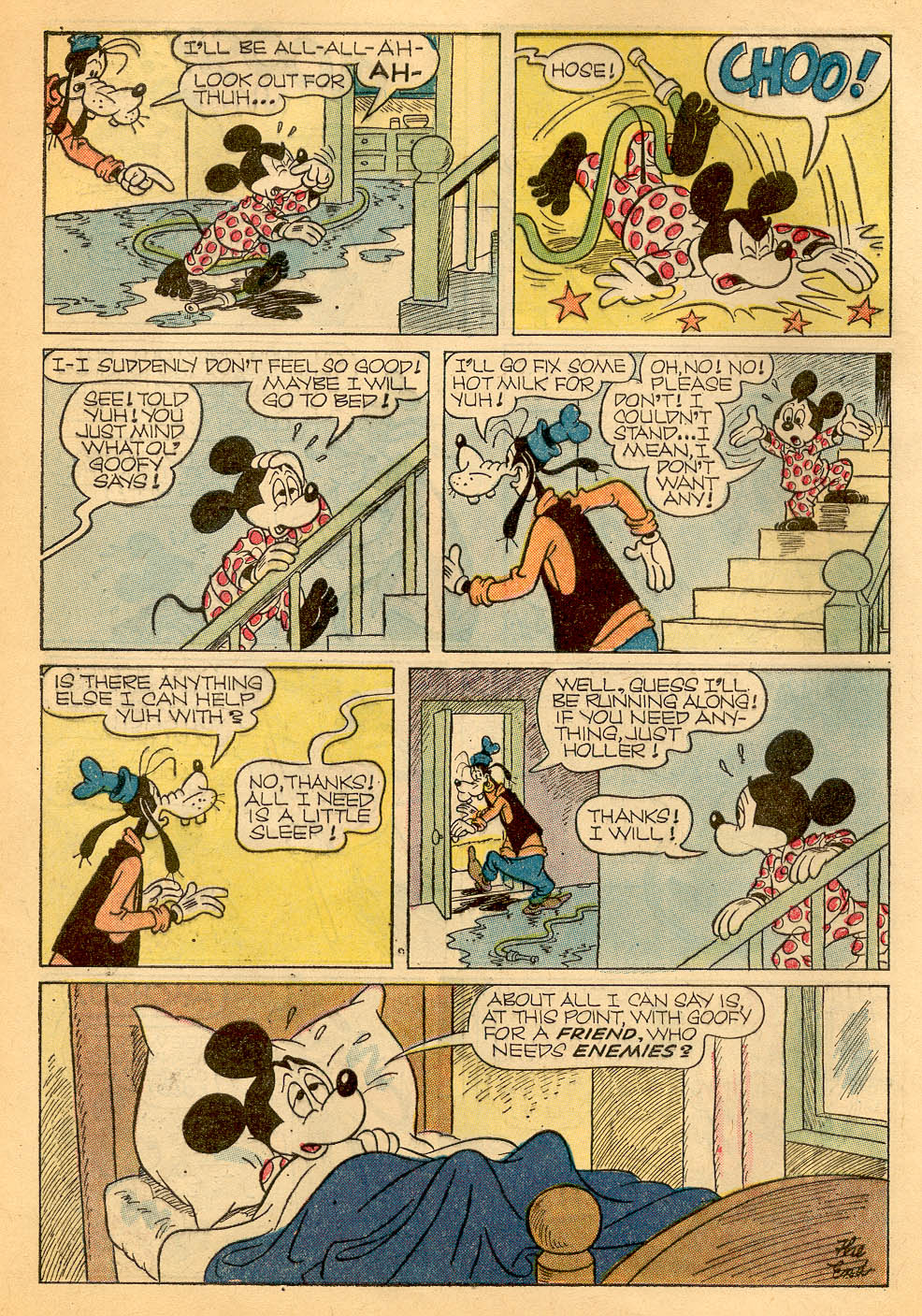Read online Walt Disney's Mickey Mouse comic -  Issue #82 - 32