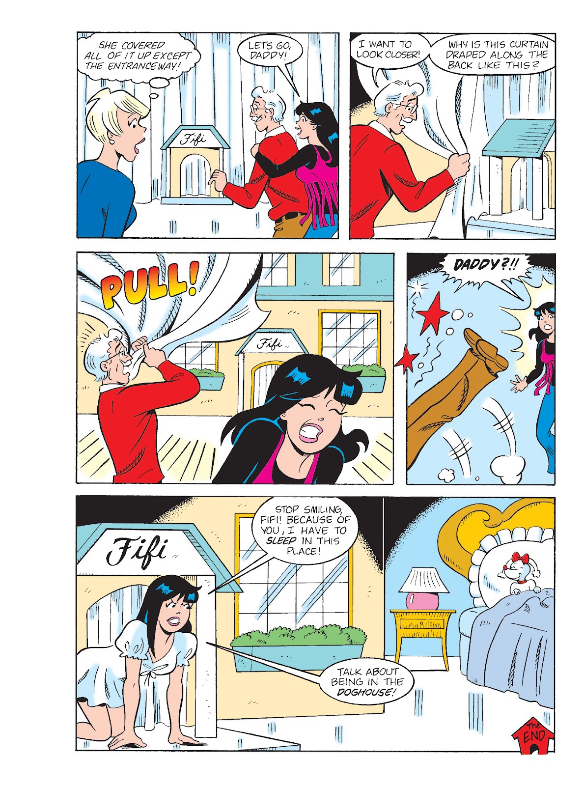 Betty and Veronica Double Digest issue 286 - Page 69