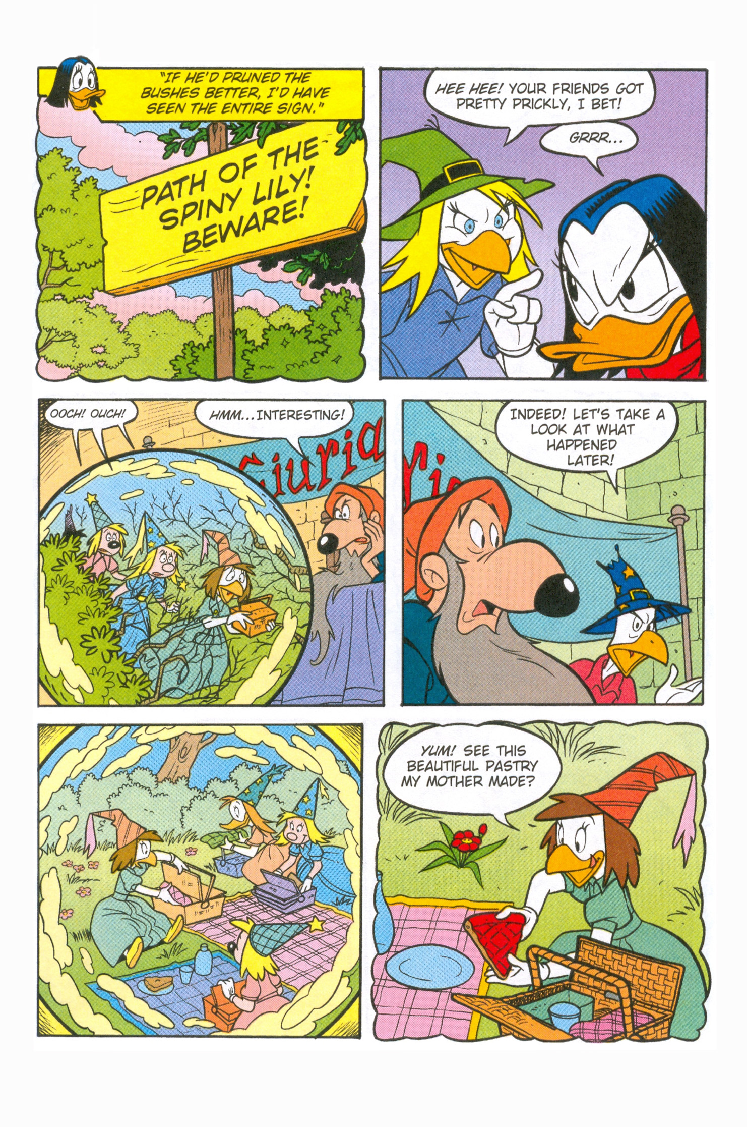 Read online Walt Disney's Donald Duck Adventures (2003) comic -  Issue #15 - 119