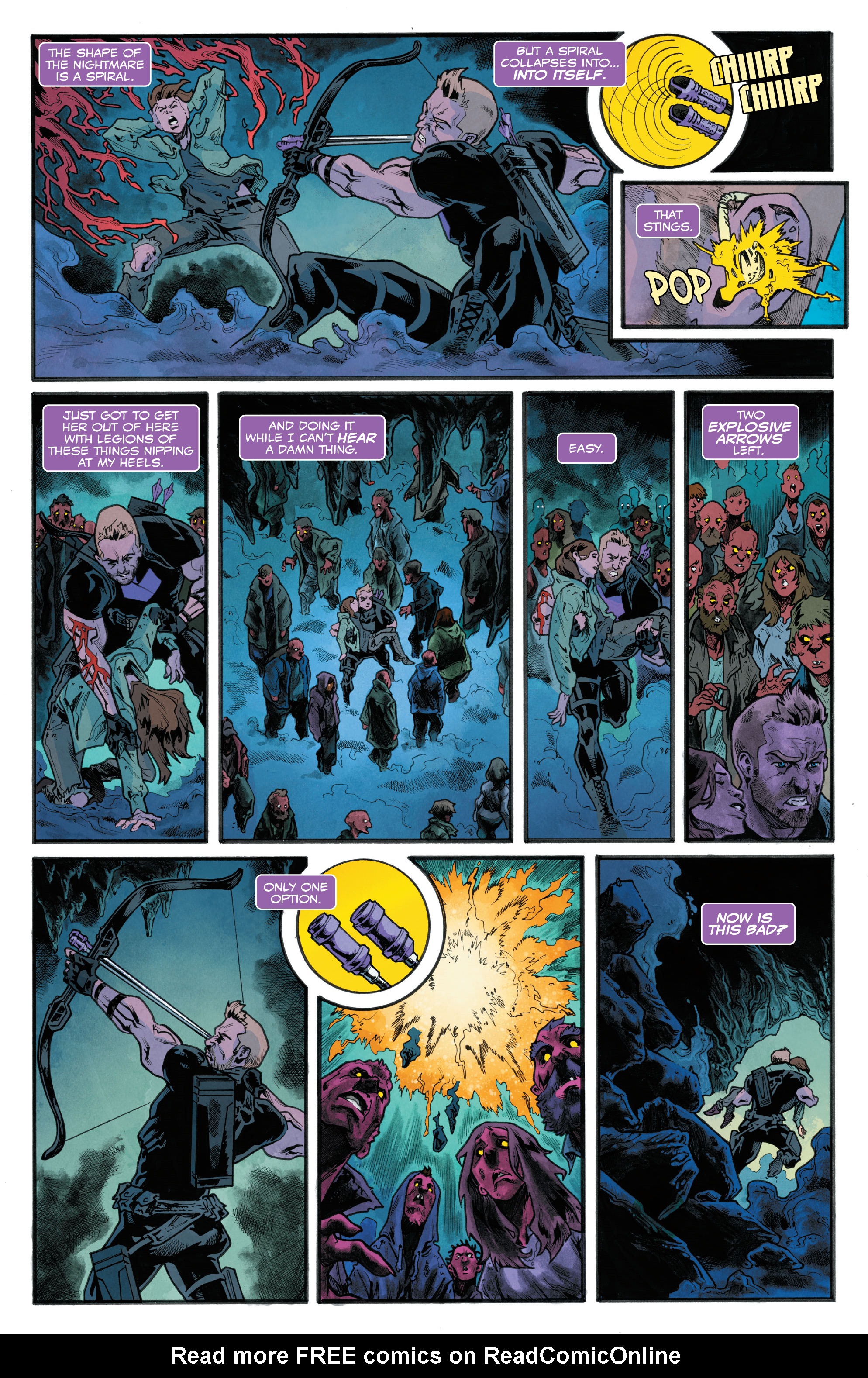 Read online Absolute Carnage Omnibus comic -  Issue # TPB (Part 8) - 26