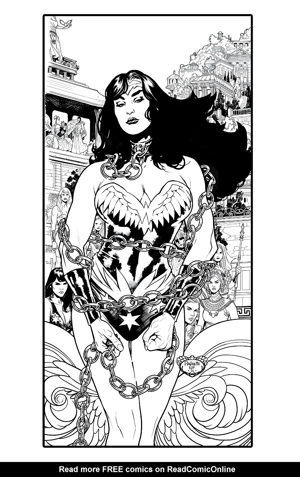 Wonder Woman: Earth One issue TPB 1 - Page 125