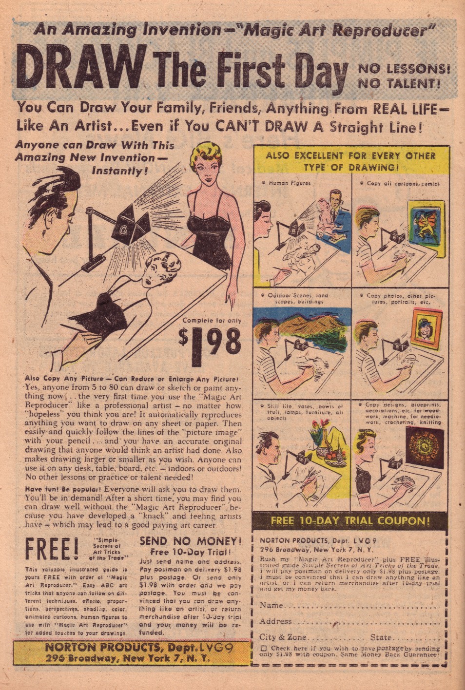 Read online Boy Comics comic -  Issue #83 - 34