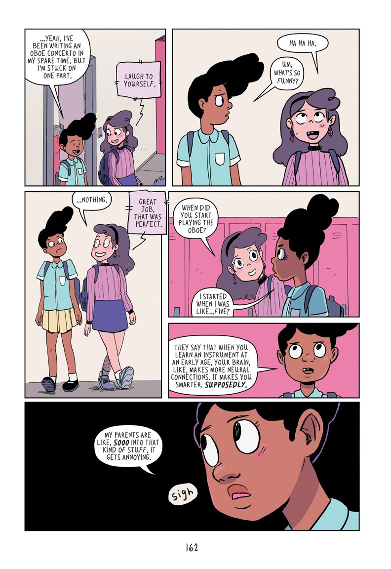 Read online Making Friends comic -  Issue # TPB 1 (Part 2) - 70