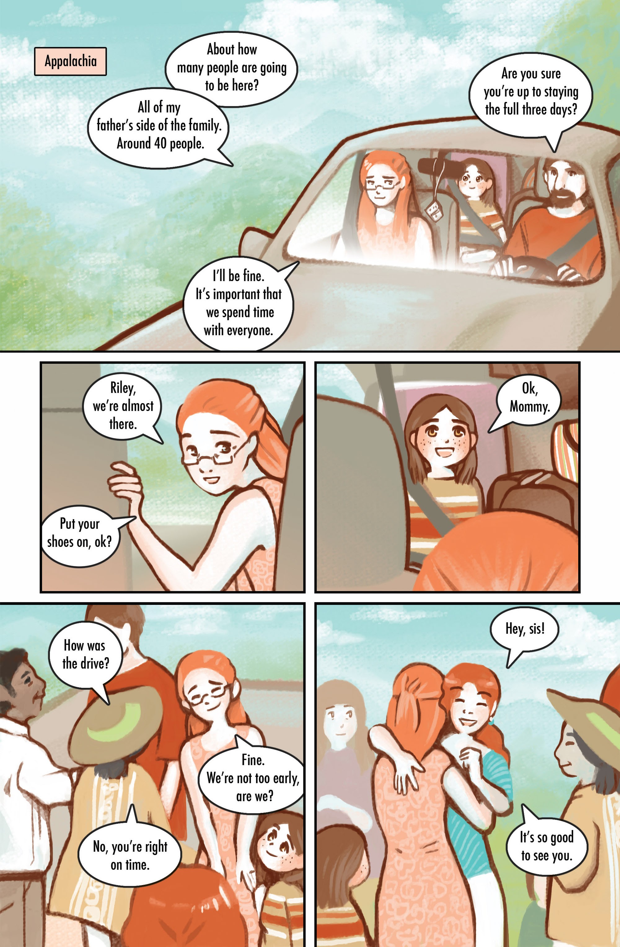 Read online The Citric Arc comic -  Issue # TPB - 117