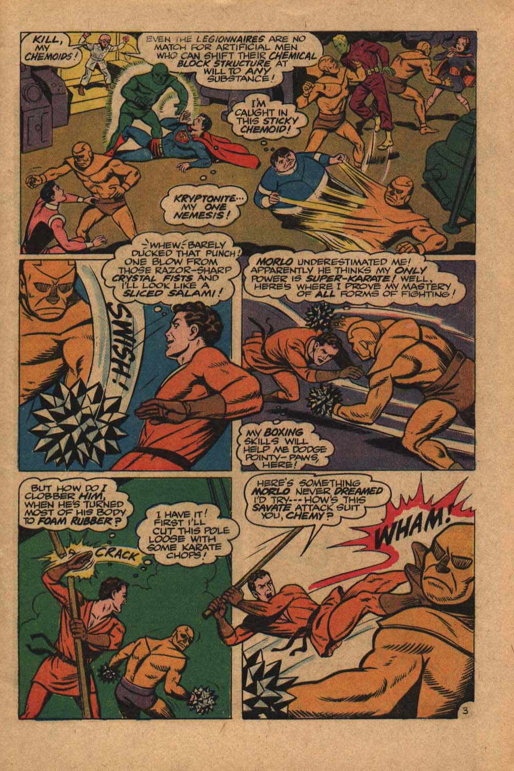 Adventure Comics (1938) issue 363 - Page 5