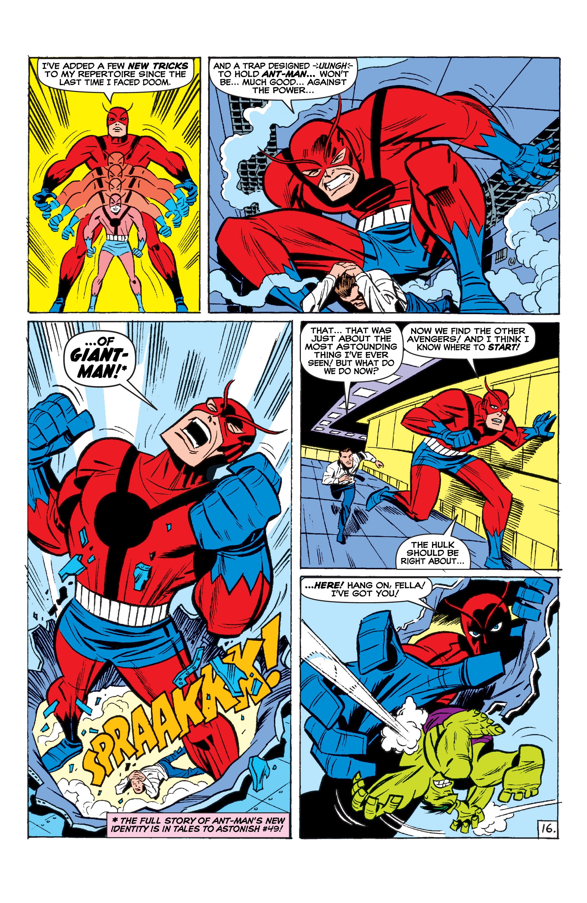 Read online Avengers (1998) comic -  Issue # _TPB 5 (Part 4) - 73