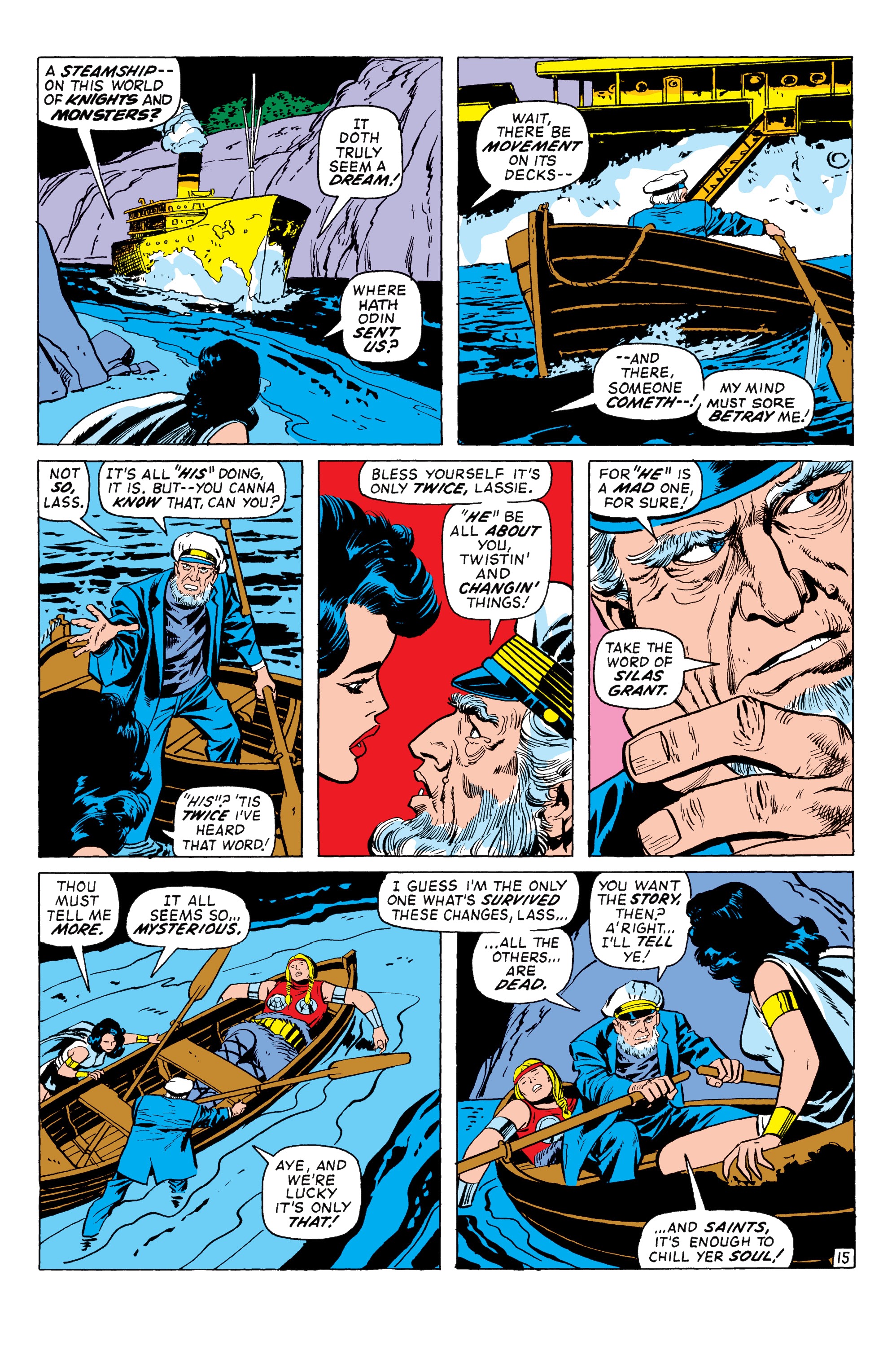 Read online Thor Epic Collection comic -  Issue # TPB 6 (Part 1) - 65