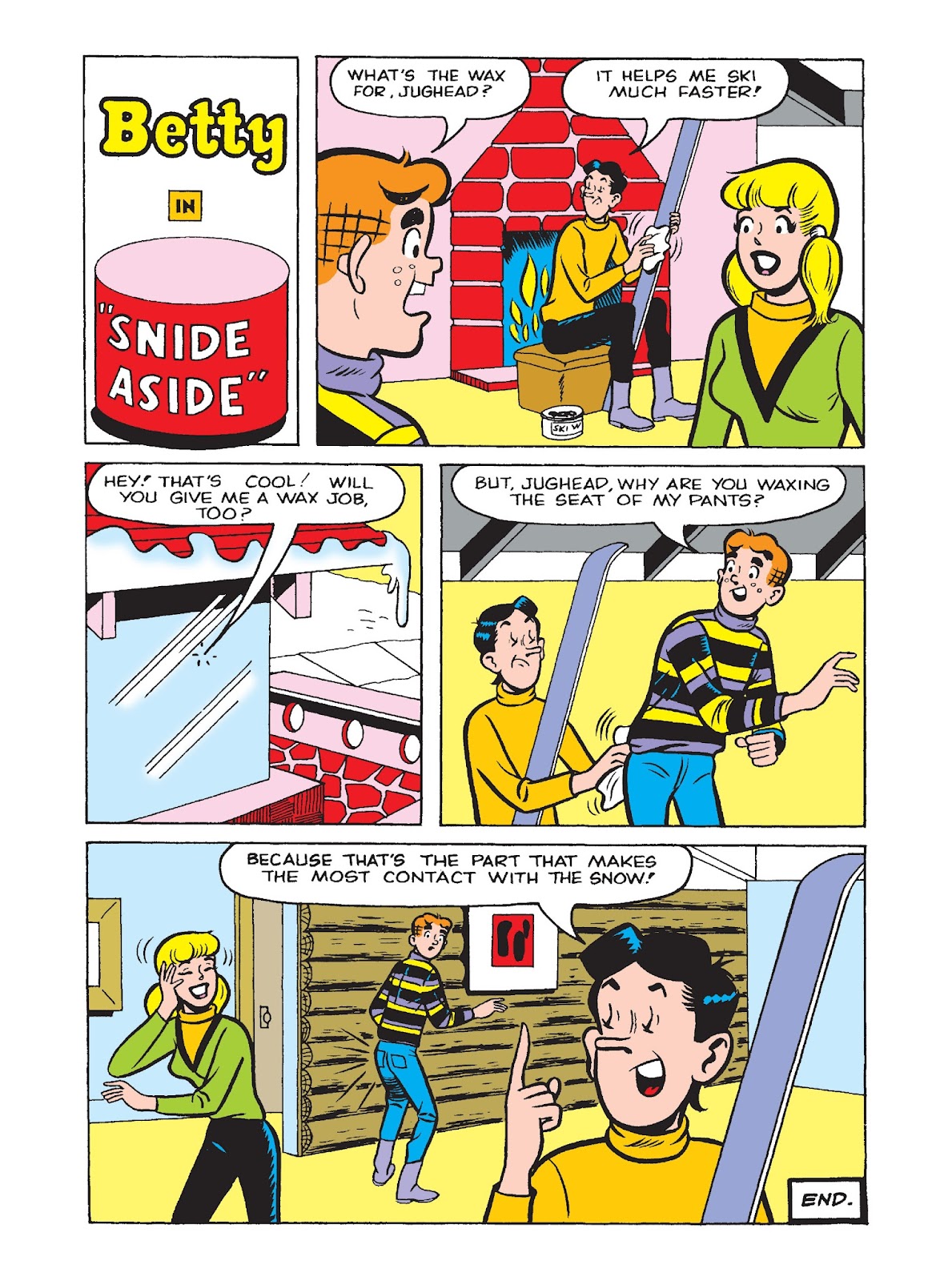 Betty and Veronica Double Digest issue 157 - Page 128