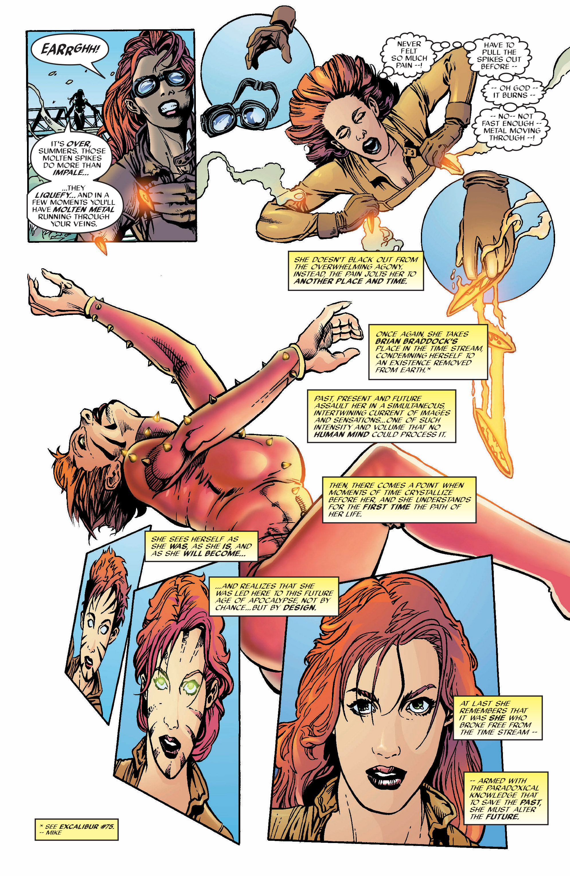 X-Men: The Adventures of Cyclops and Phoenix TPB #1 - English 250
