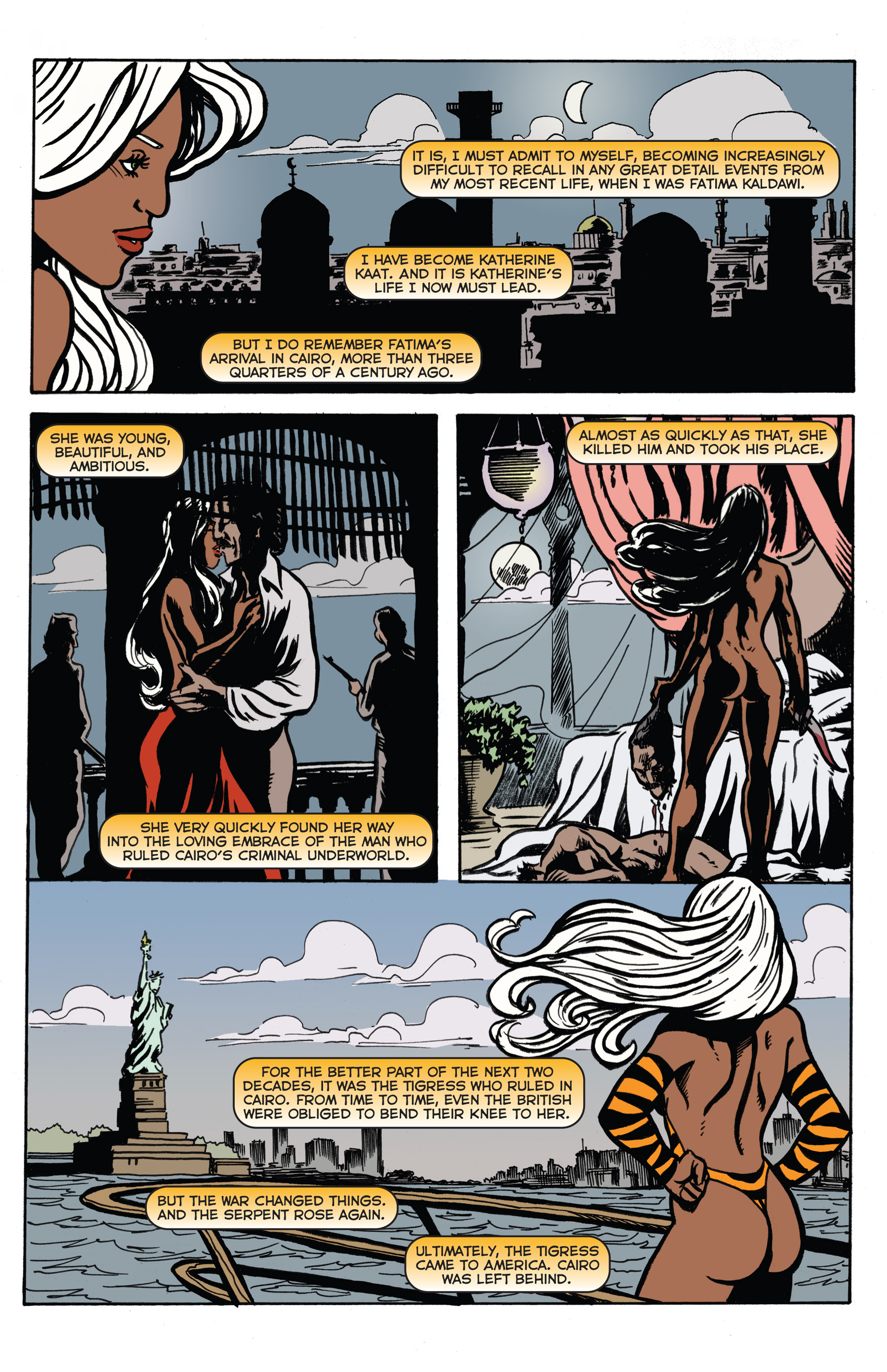 Read online Champions (2007) comic -  Issue #59 - 3