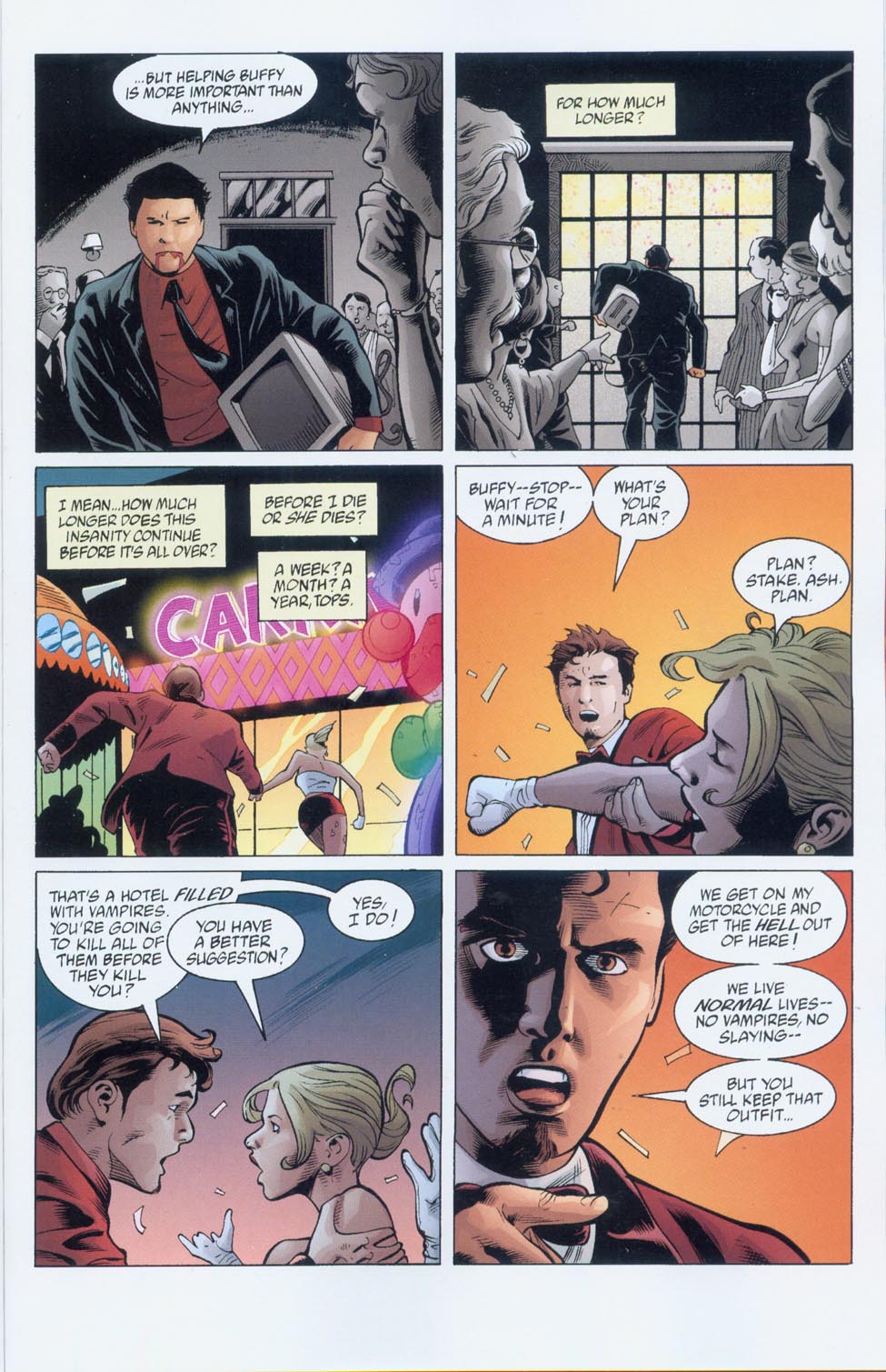 Read online Buffy the Vampire Slayer (1998) comic -  Issue #54 - 14