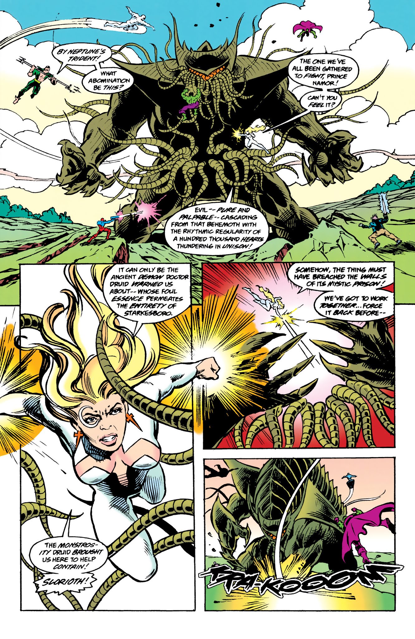 Read online Deadpool and the Secret Defenders comic -  Issue # TPB (Part 3) - 31