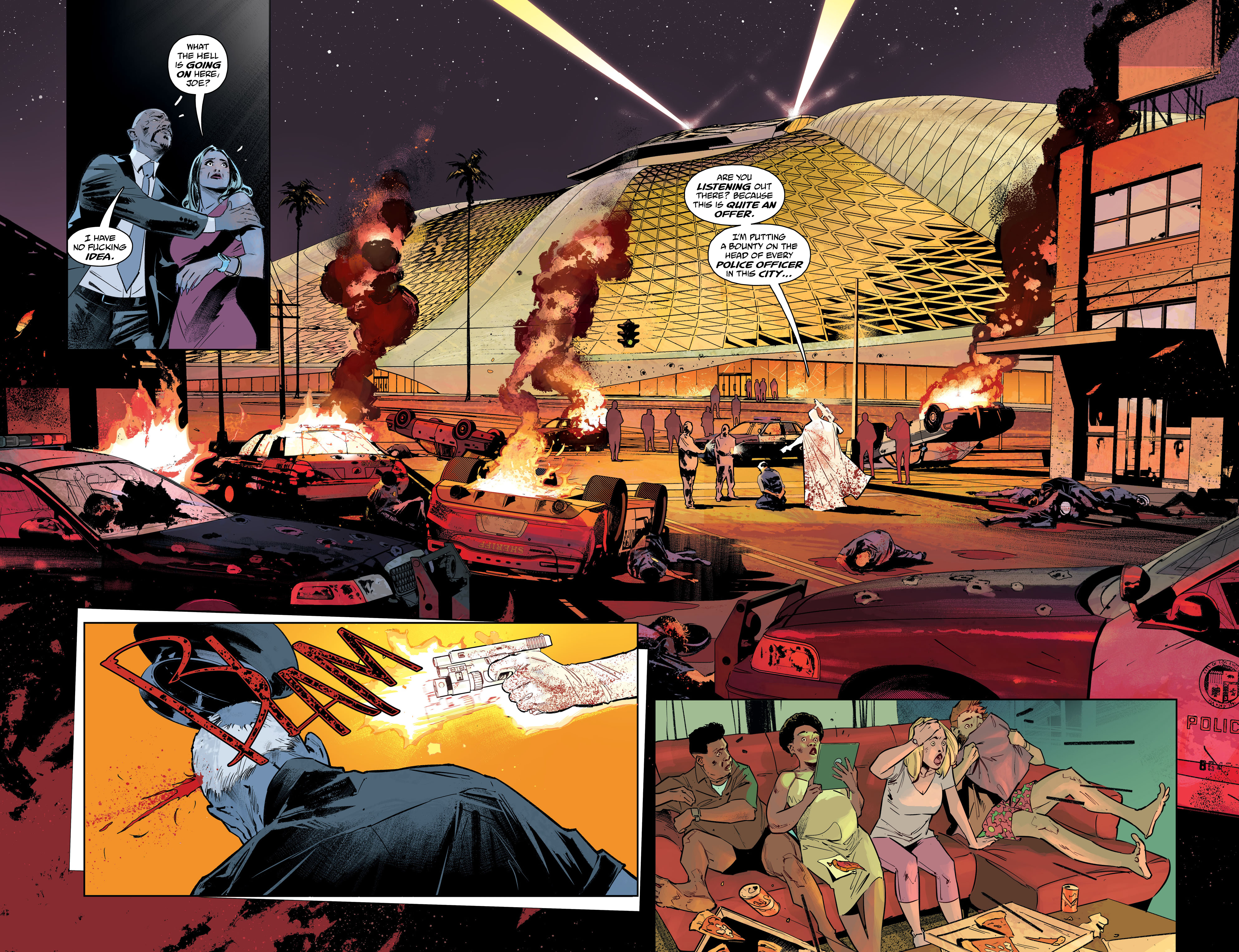 Read online Nemesis Reloaded comic -  Issue #1 - 25