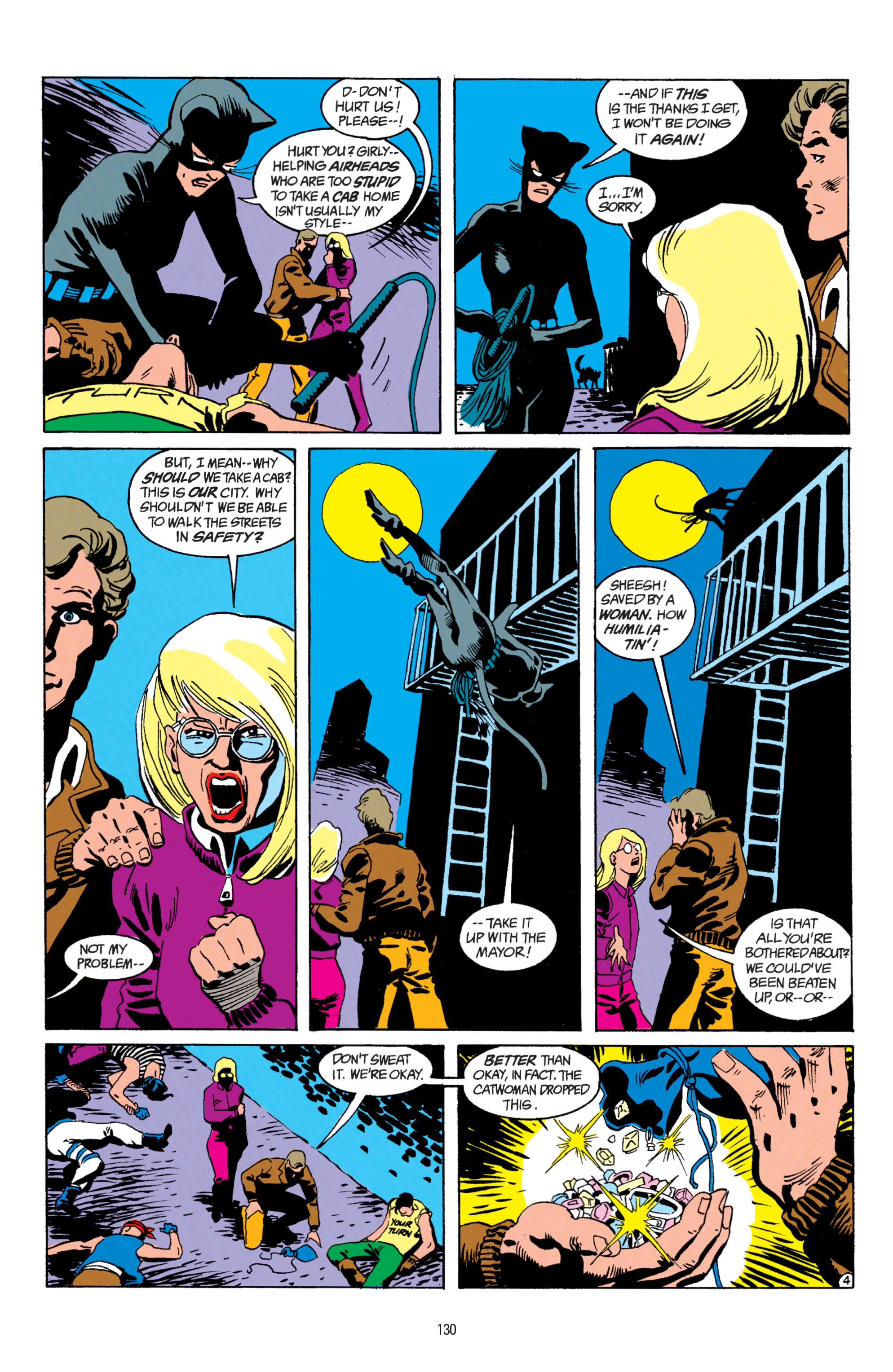 Read online Batman: The Caped Crusader comic -  Issue # TPB 4 (Part 2) - 31
