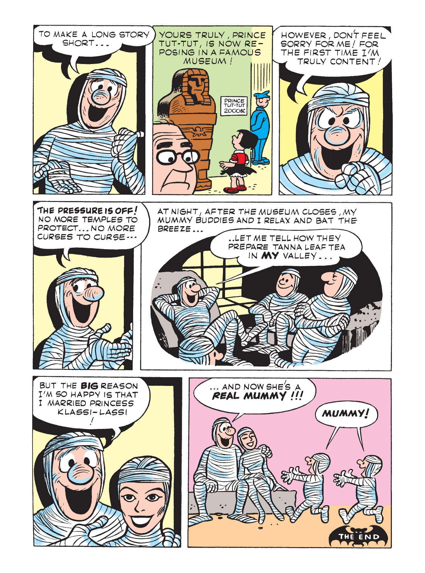 Read online World of Archie Double Digest comic -  Issue #22 - 137