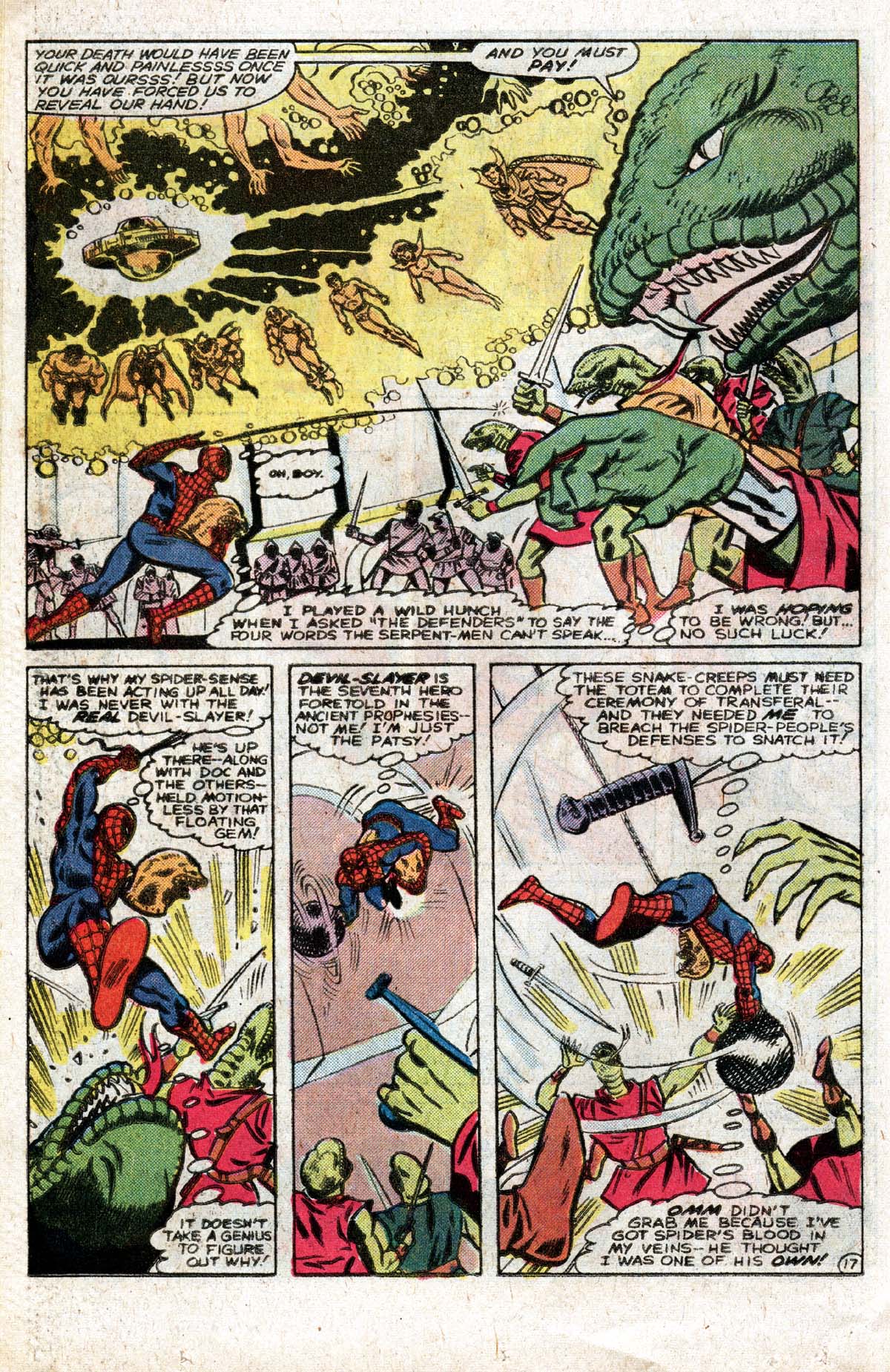 Marvel Team-Up (1972) Issue #111 #118 - English 18