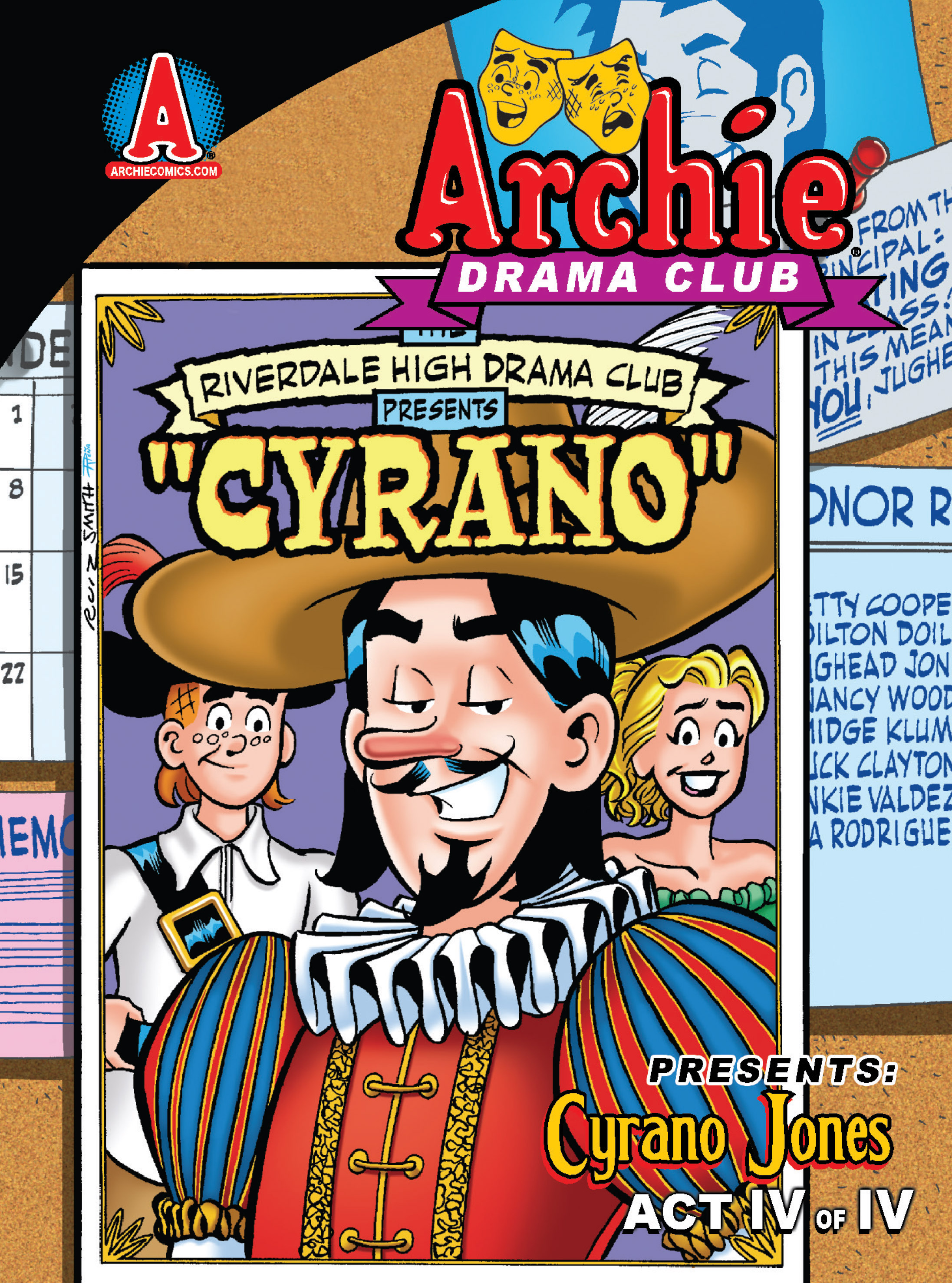 Read online Archie And Me Comics Digest comic -  Issue #8 - 35