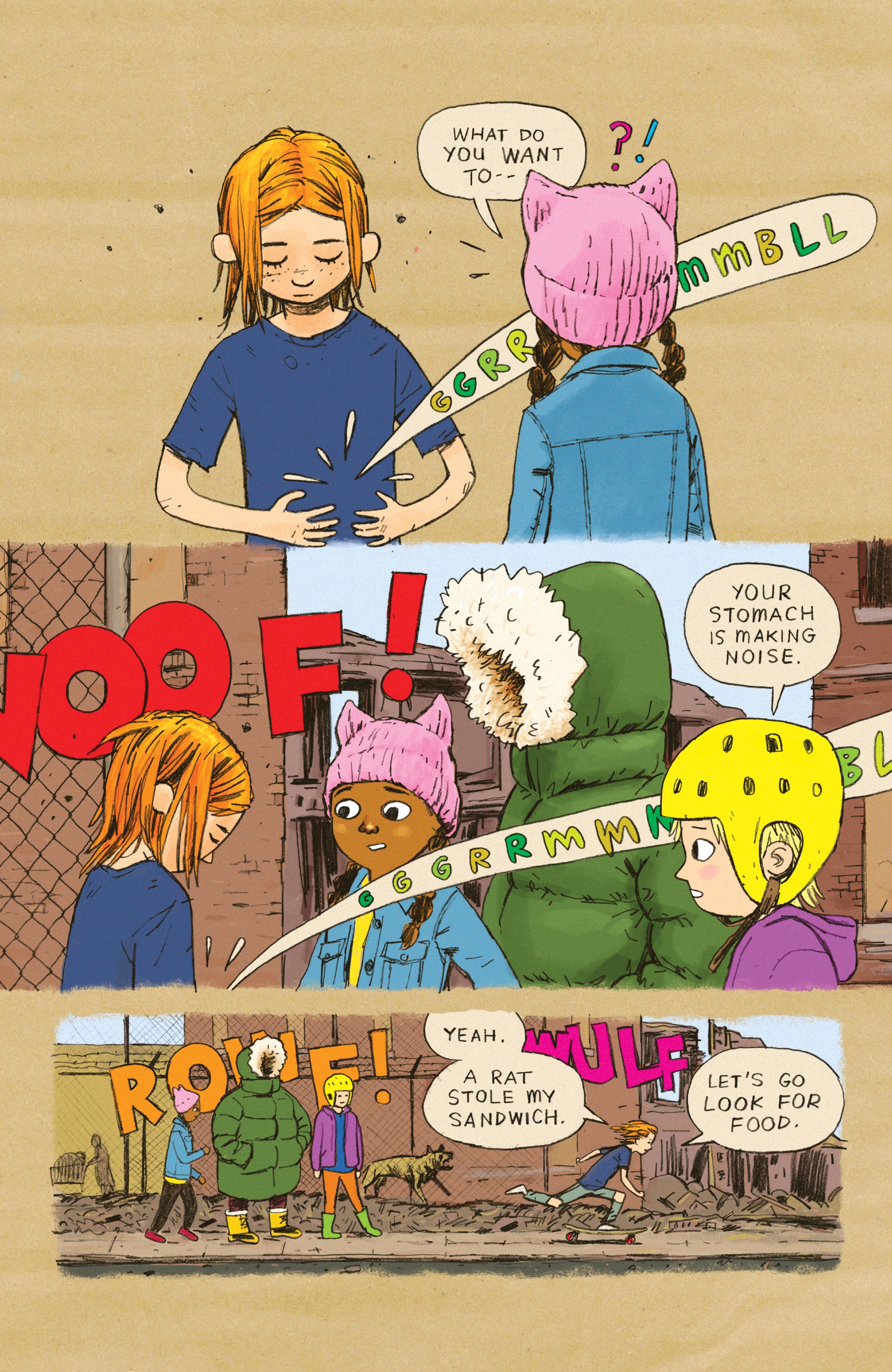 Read online Street Angel: Deadliest Girl Alive comic -  Issue # TPB (Part 2) - 3