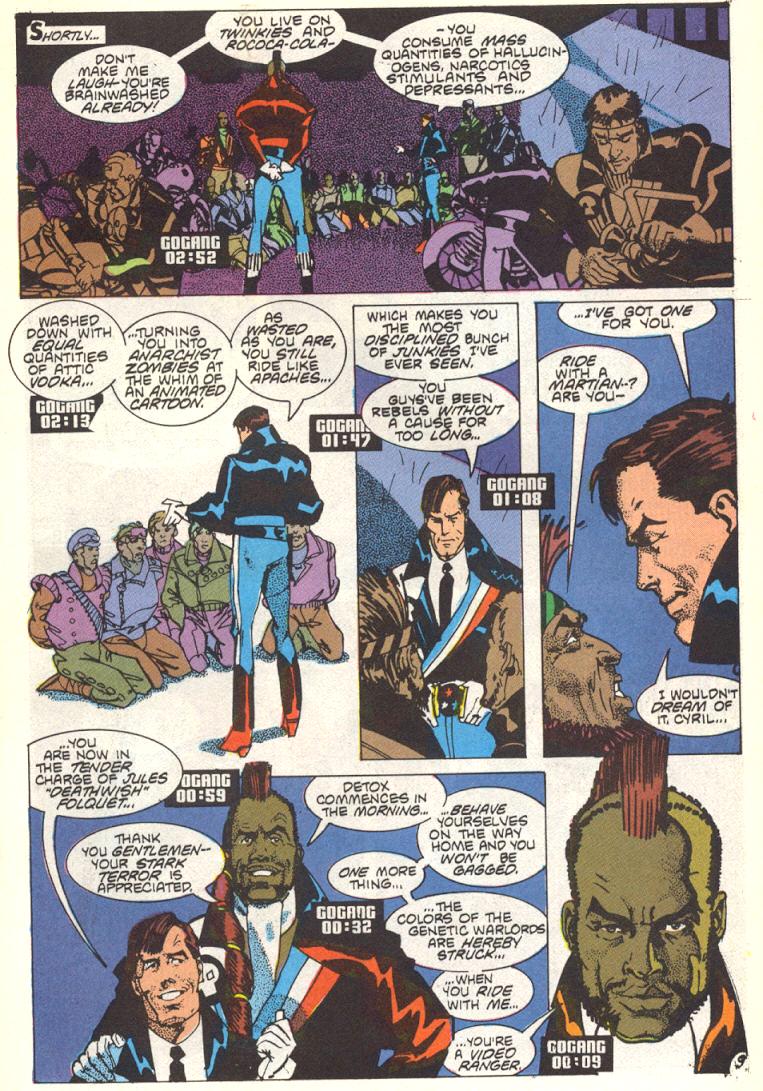 Read online American Flagg! comic -  Issue #11 - 10