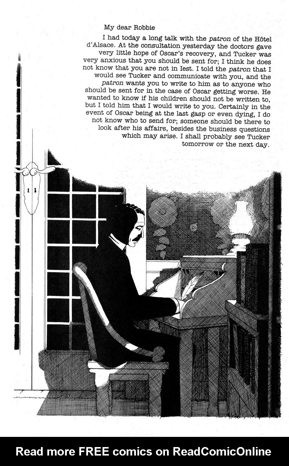 Read online Cerebus comic -  Issue #144 - 10