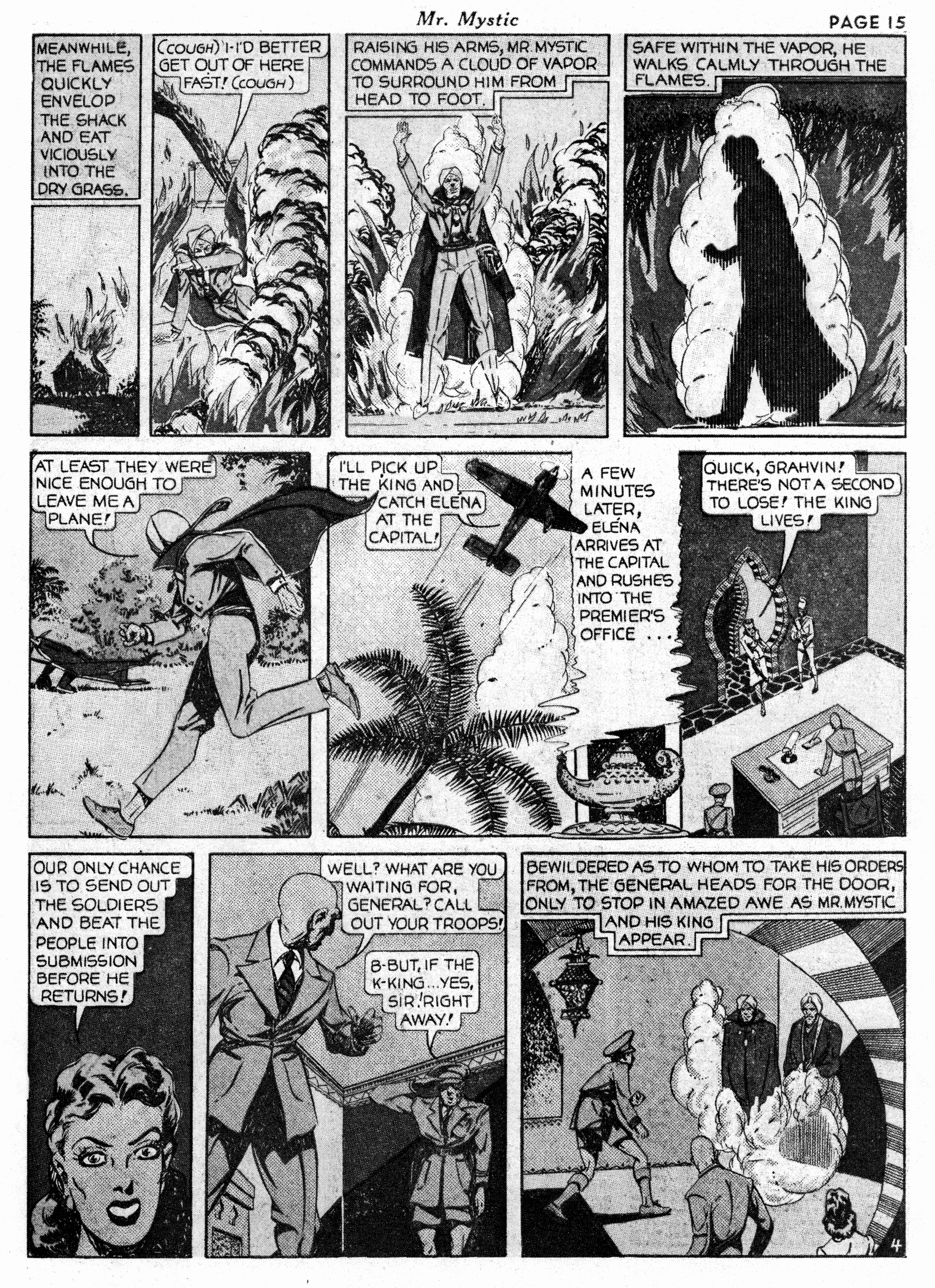 Read online Will Eisner's Quarterly comic -  Issue #2 - 45