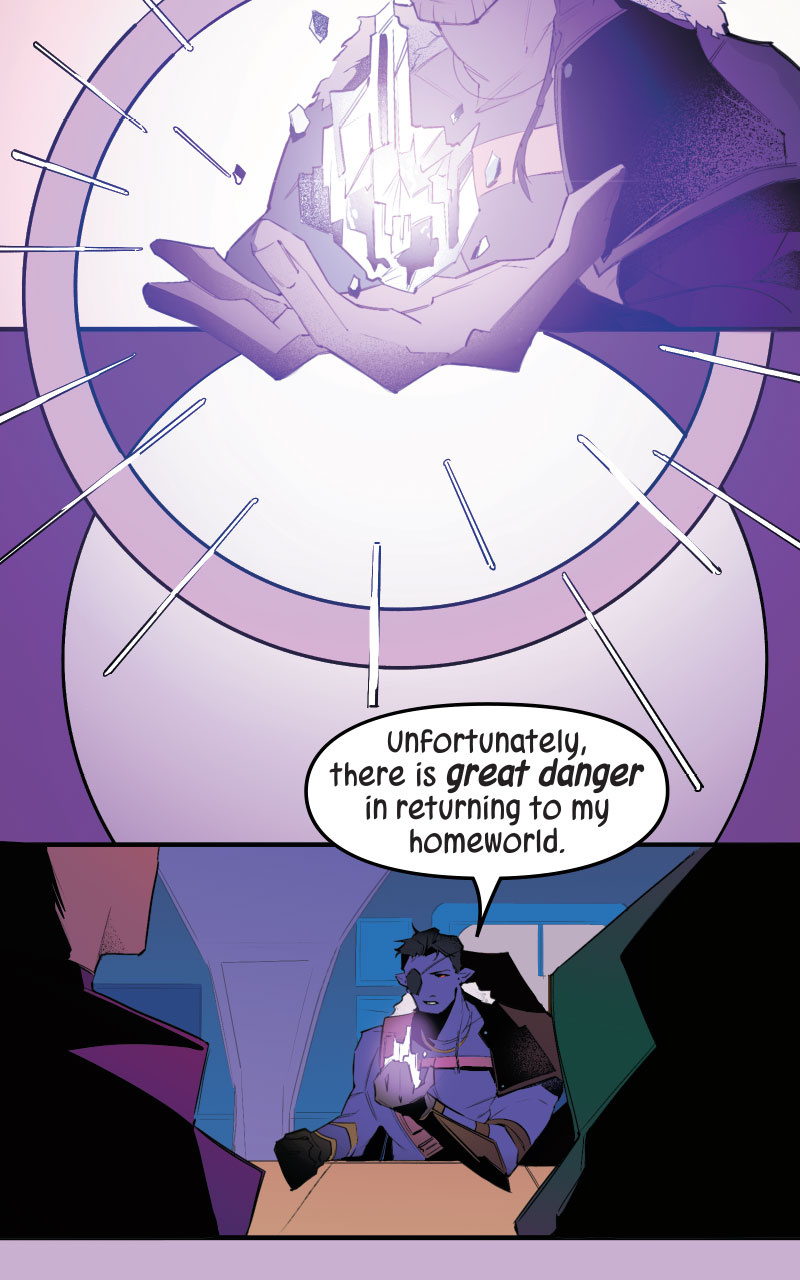 Read online Love Unlimited Infinity Comic comic -  Issue #26 - 17