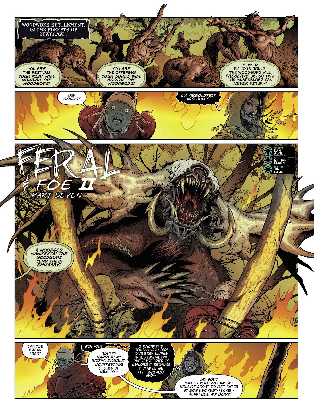 2000 AD issue 2230 - Page 26