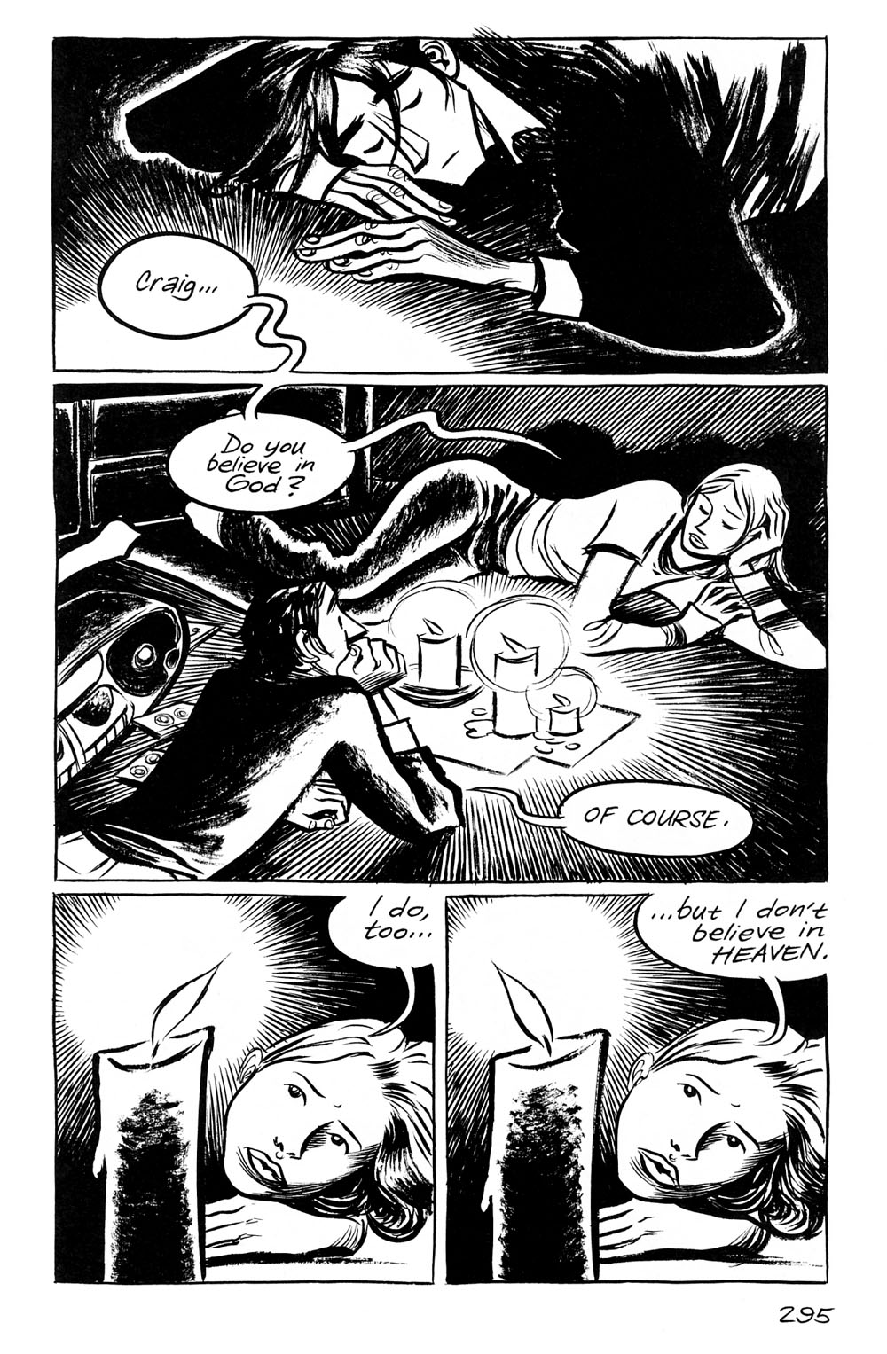 Blankets issue 2 - Page 71