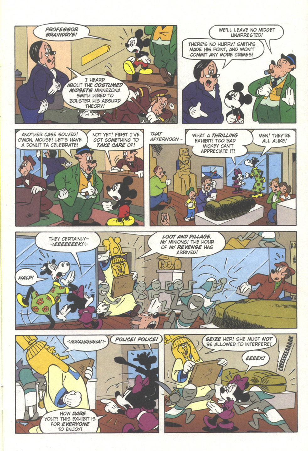 Read online Walt Disney's Donald Duck (1952) comic -  Issue #327 - 23