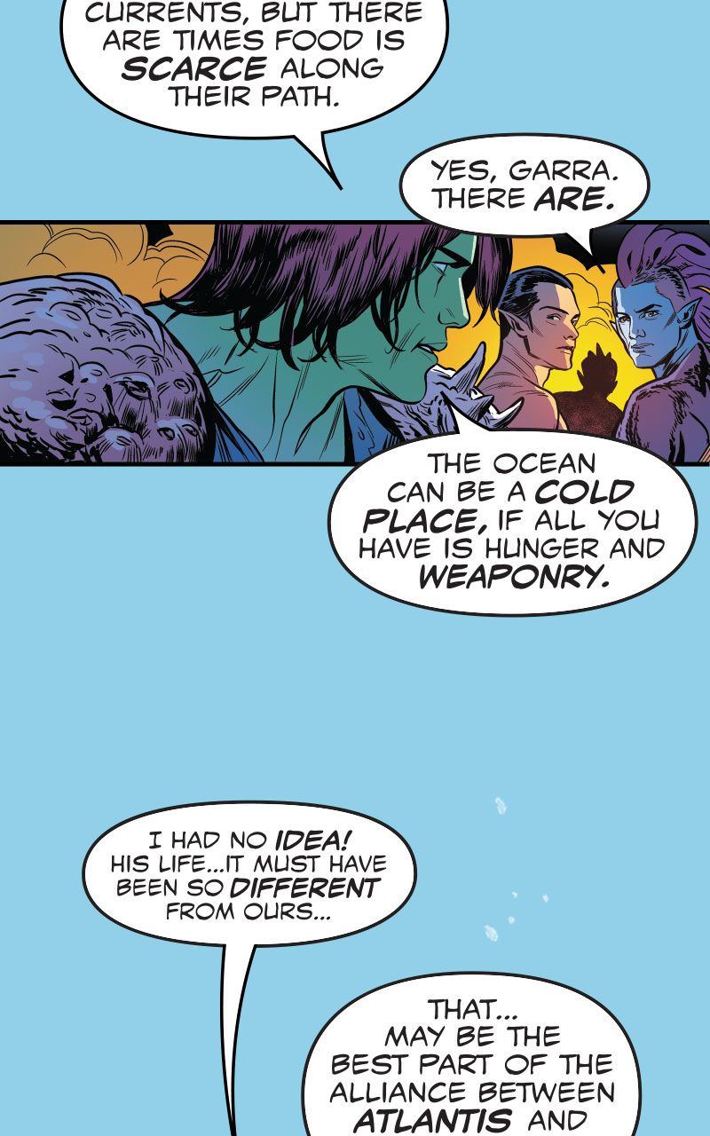 Read online Namor: The Black Tide Infinity Comic comic -  Issue #3 - 38