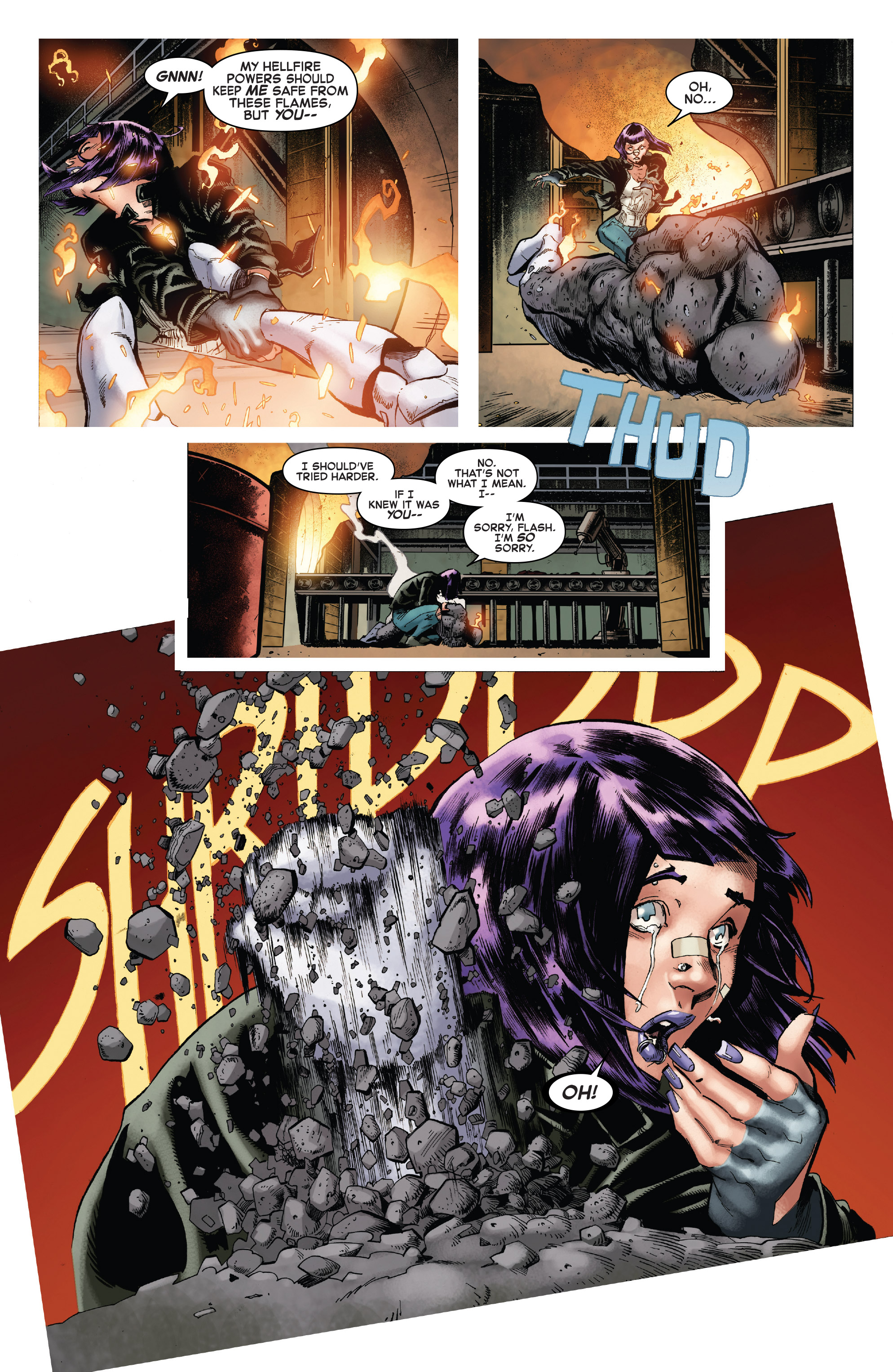 Read online The Amazing Spider-Man (2015) comic -  Issue #793 - 9