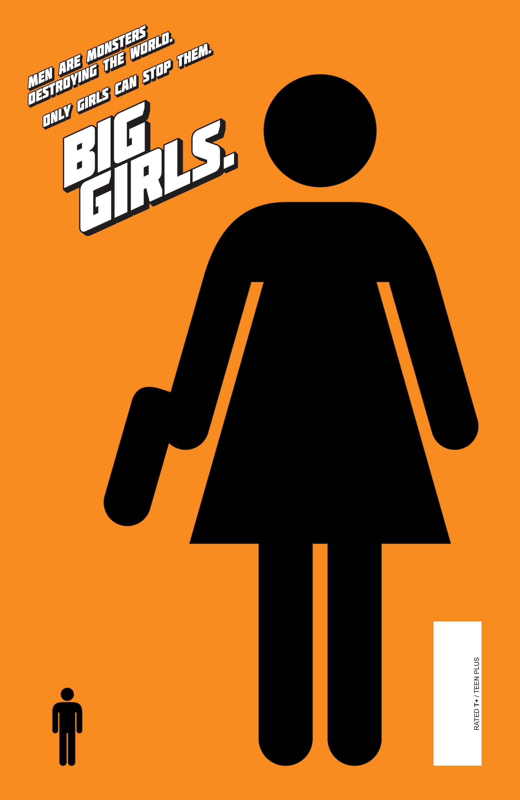 Read online Big Girls comic -  Issue #2 - 29