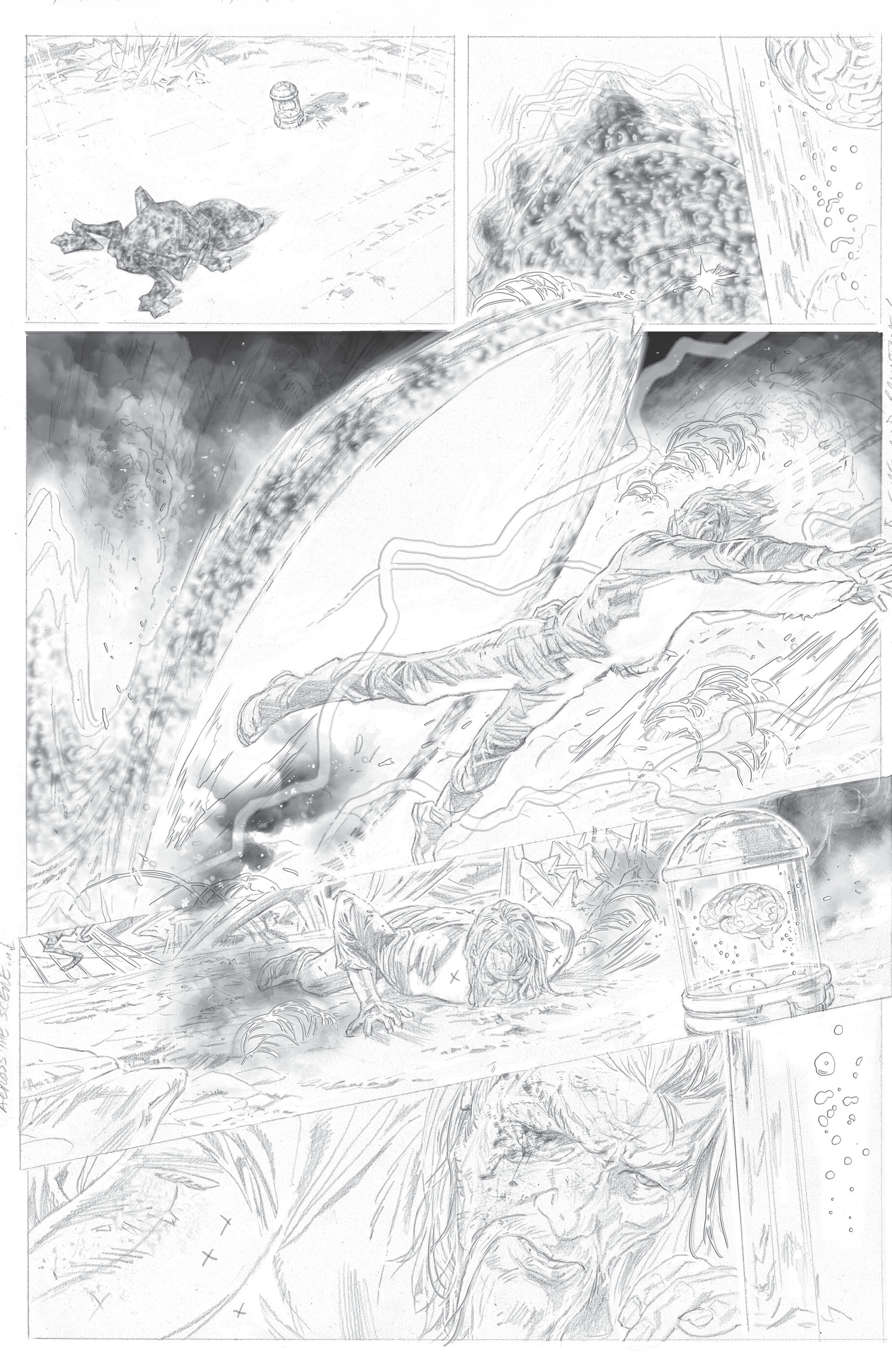 Read online The Life and Death of Toyo Harada comic -  Issue # _TPB (Part 2) - 119
