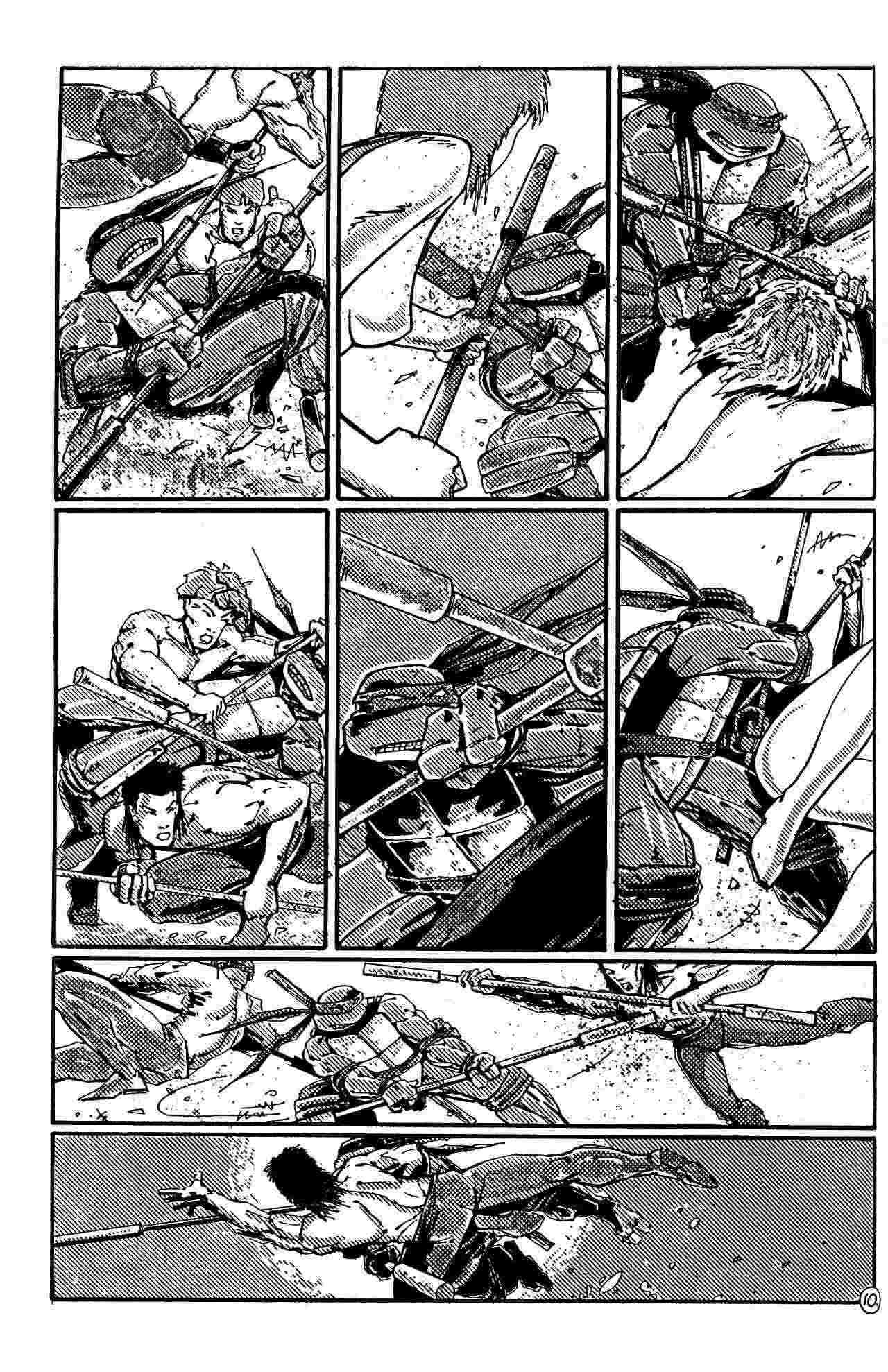 Read online Shell Shock comic -  Issue # Full - 76