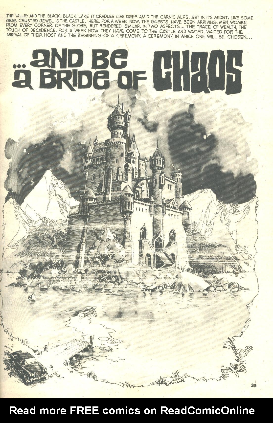 Read online Vampirella (1969) comic -  Issue #81 - 36