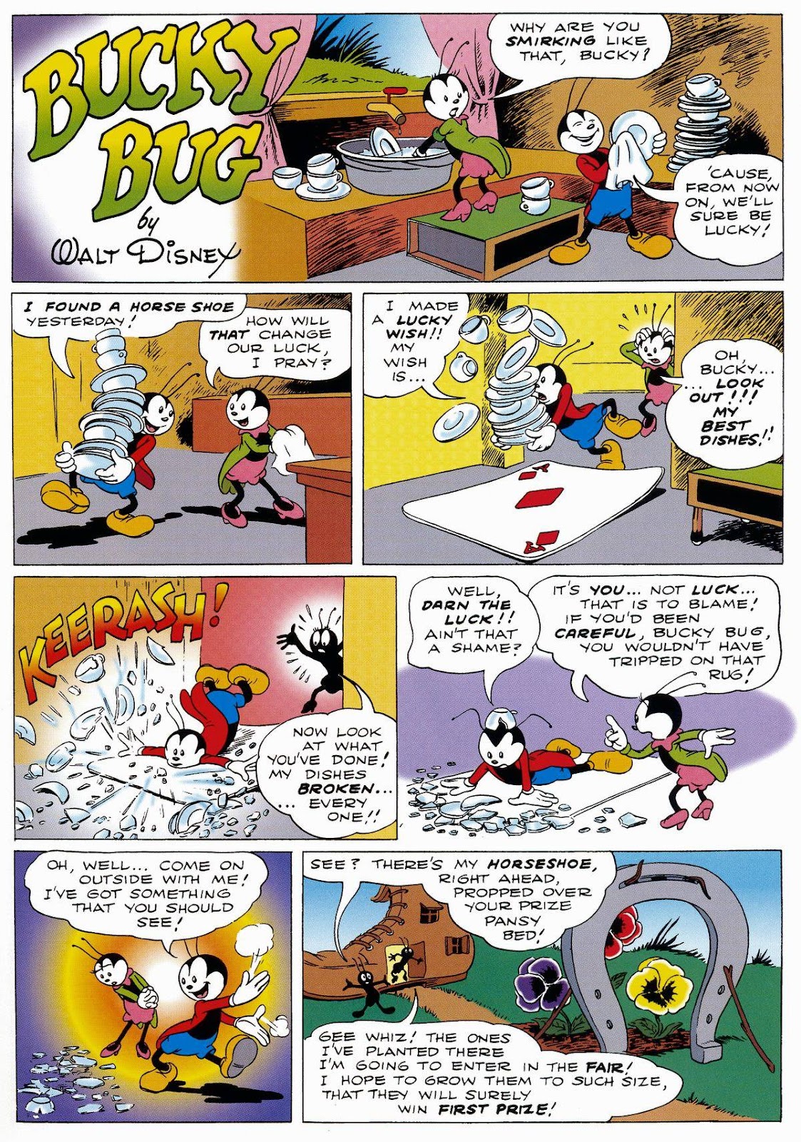 Walt Disney's Comics and Stories issue 642 - Page 33