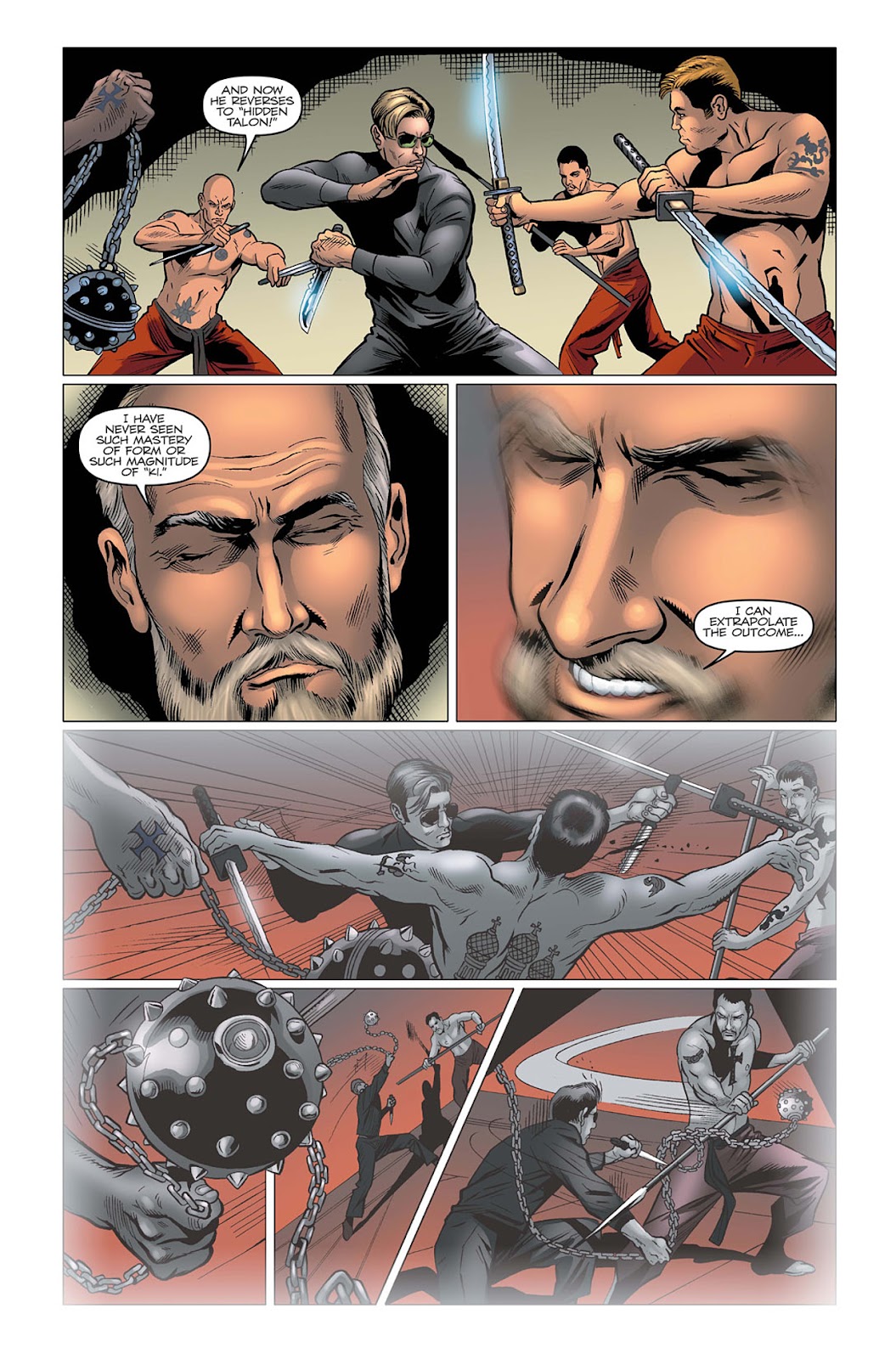 G.I. Joe: A Real American Hero issue 169 - Page 22